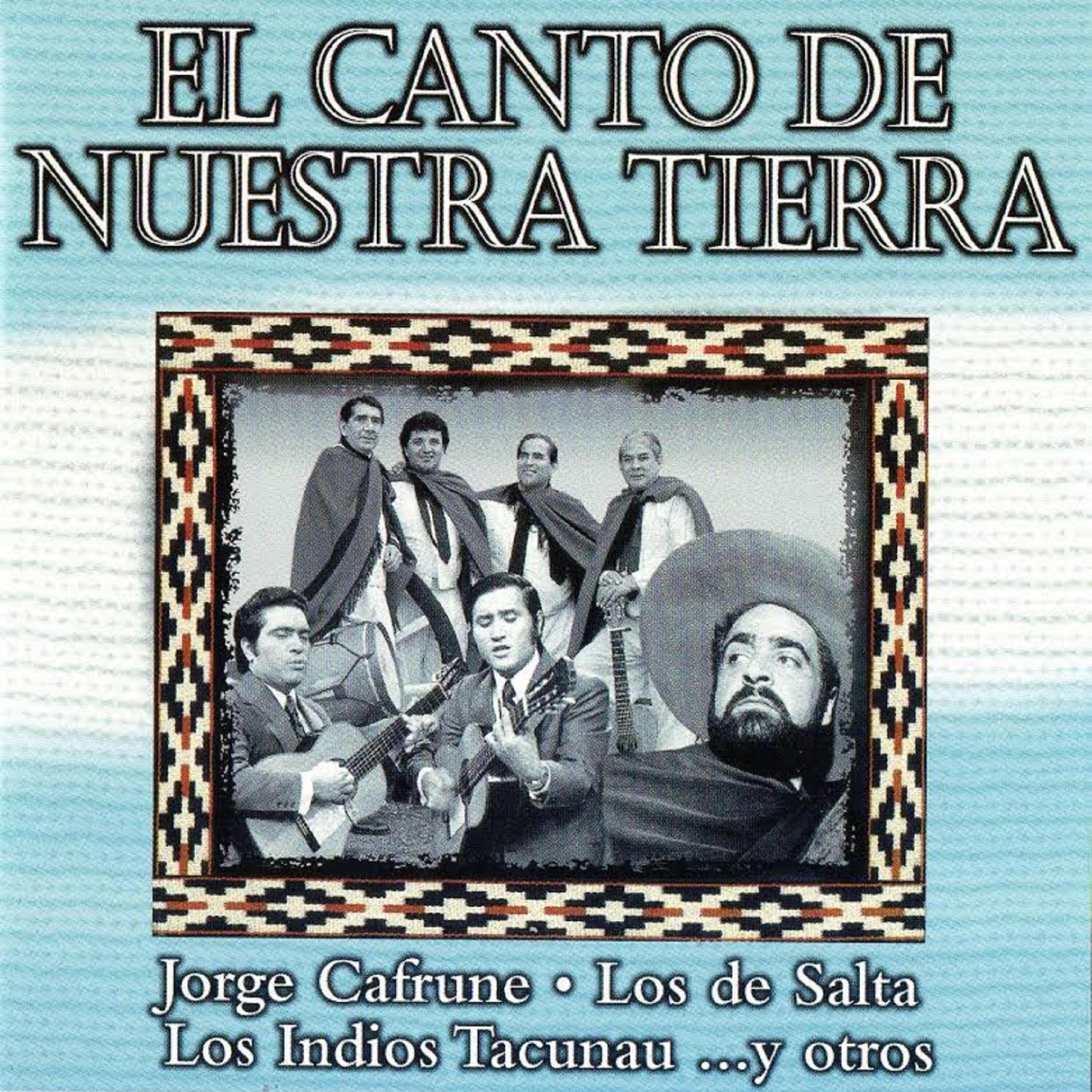 Релиз El Canto de Nuestra Tierra