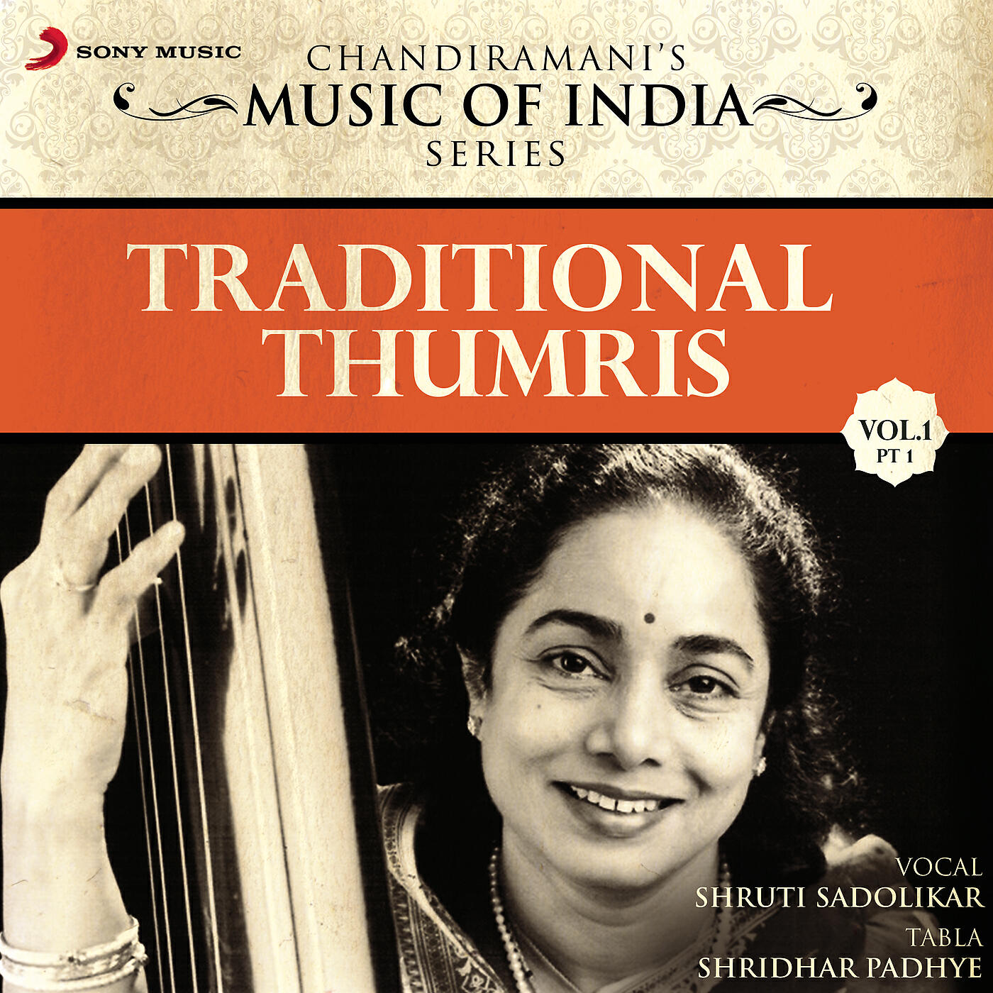 Релиз Traditional Thumris, Vol. 1 (Pt. 1)