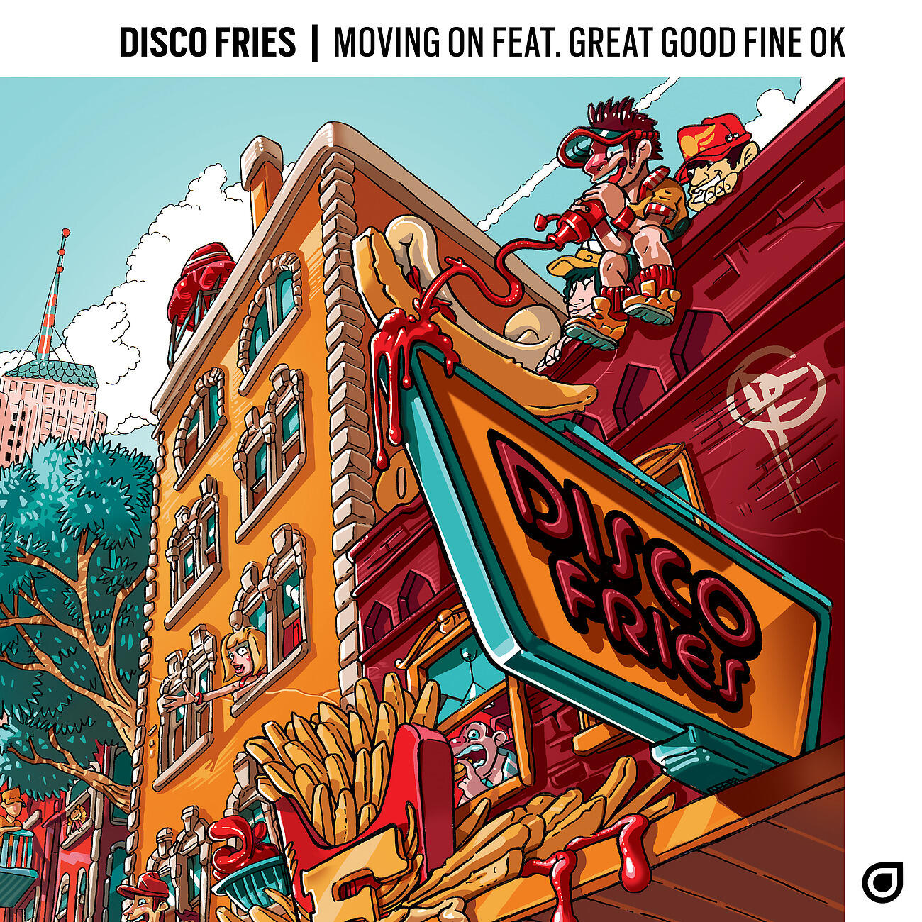 Релиз Moving On