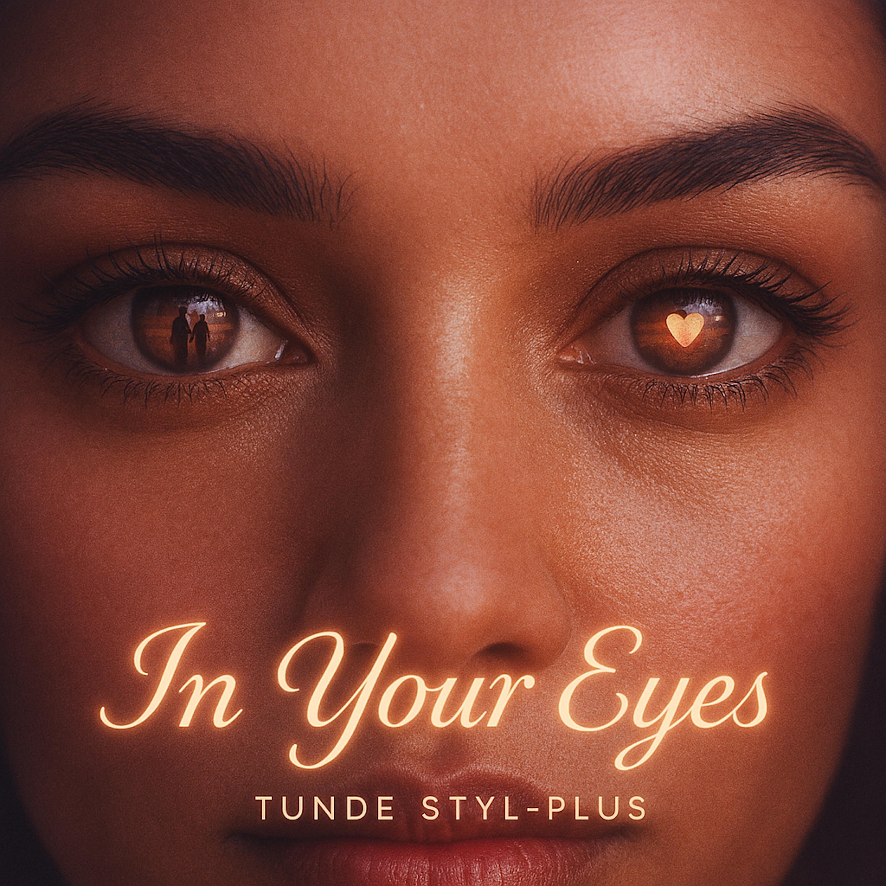 Релиз In Your Eyes