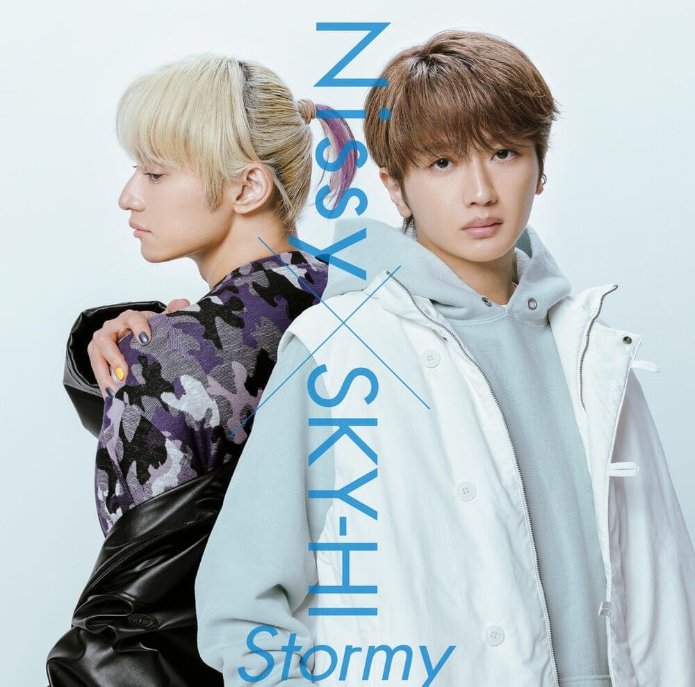 Релиз Stormy