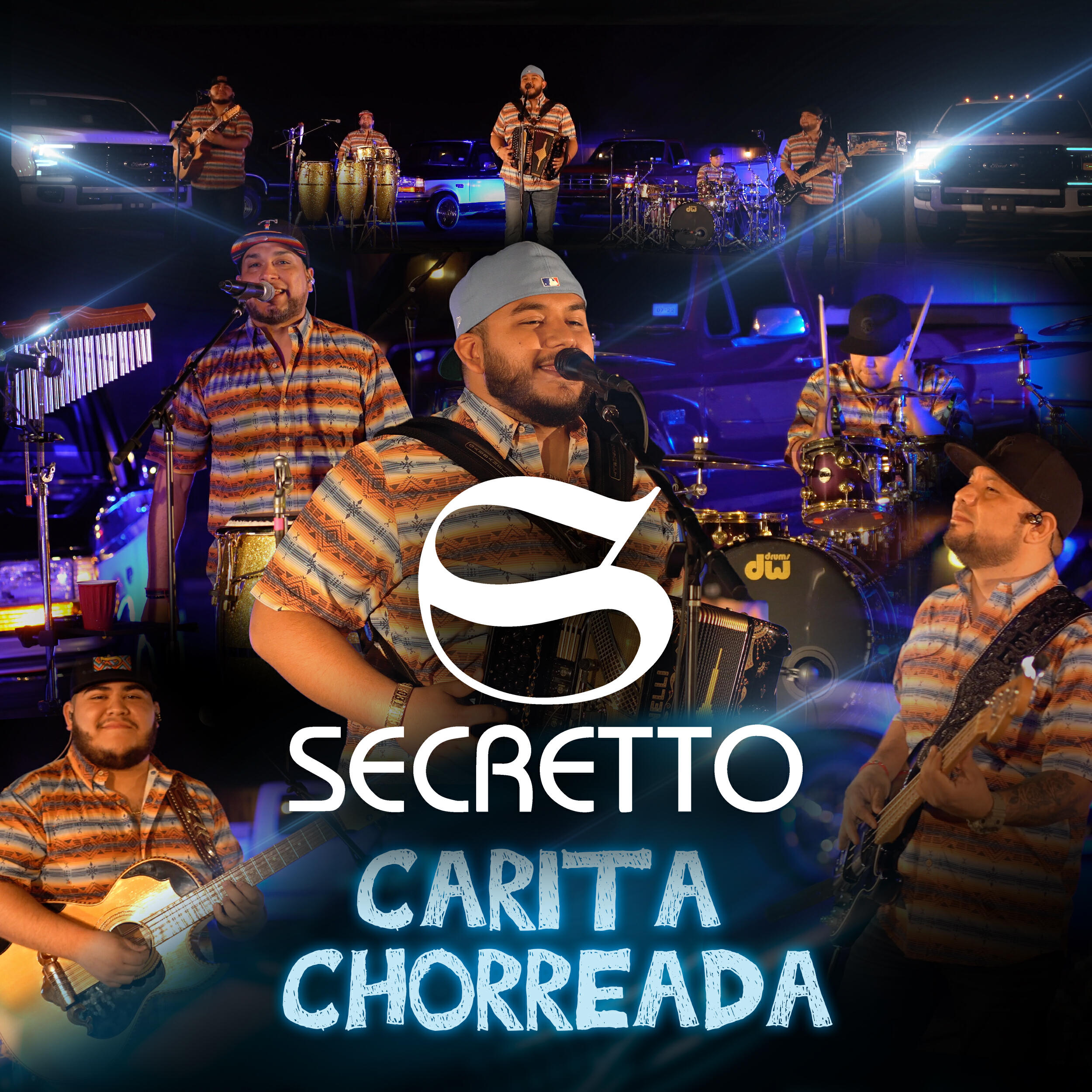 Релиз Carita Chorreada