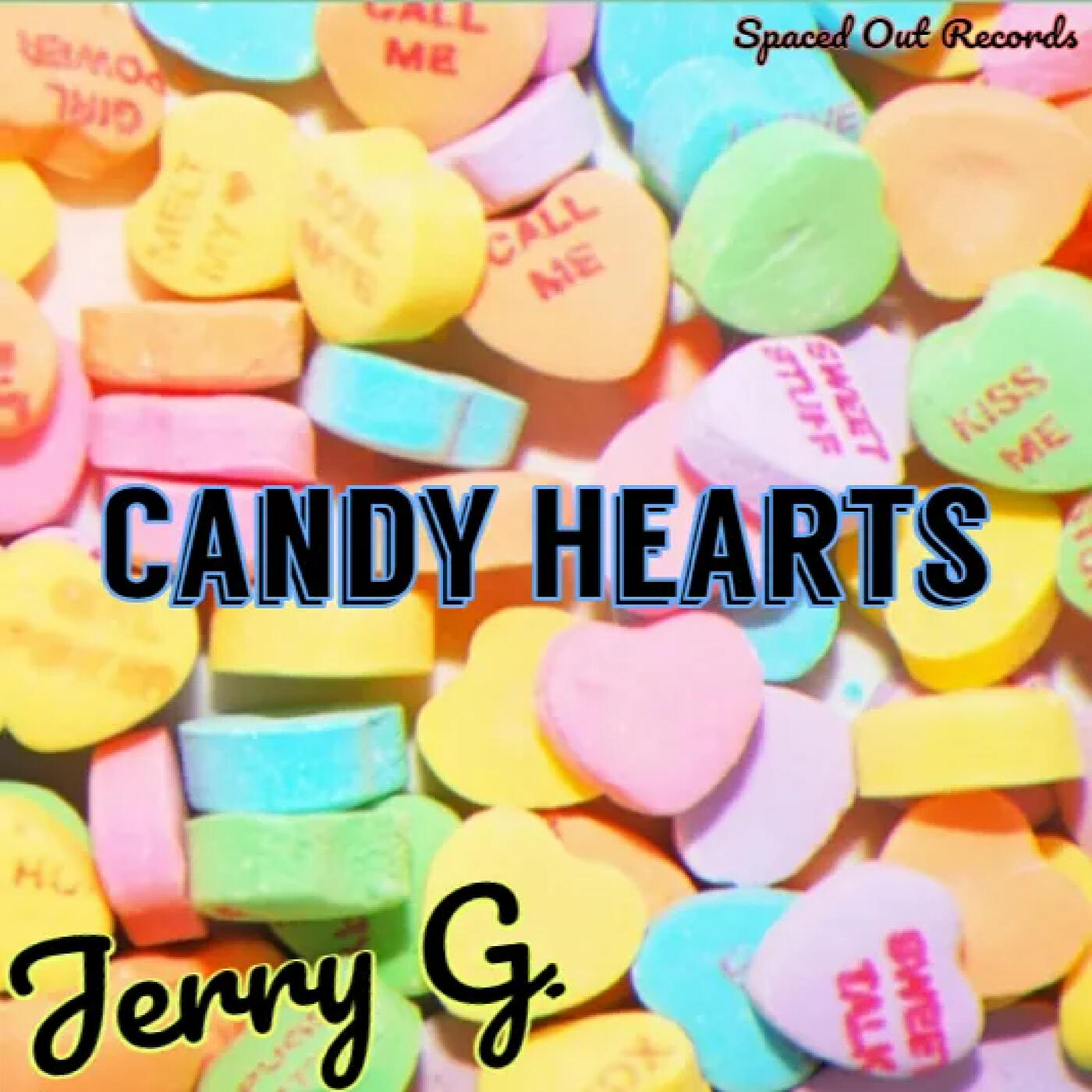 Релиз Candy Hearts