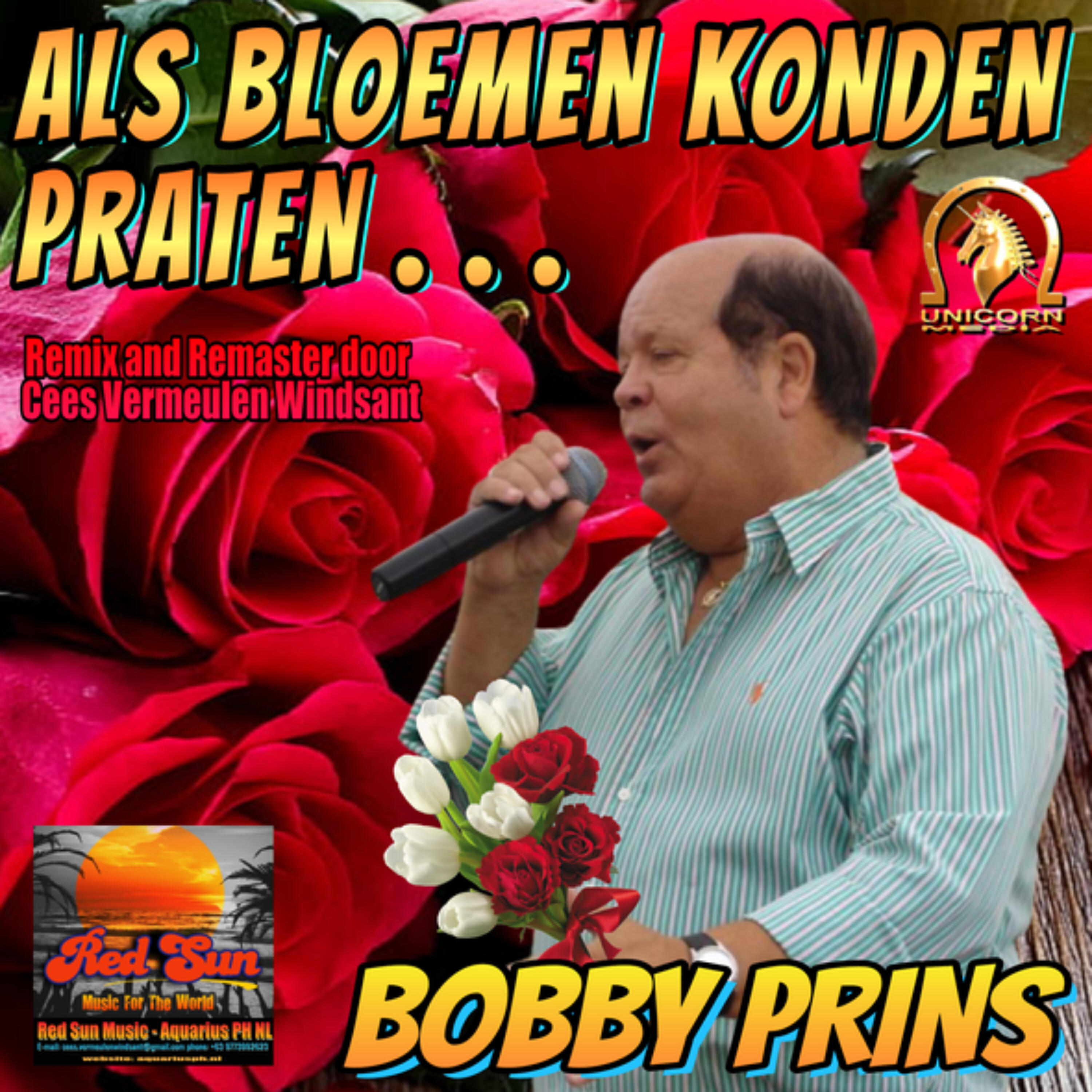 Релиз Als Bloemen Konden Praten (2022 Remastered Remix)