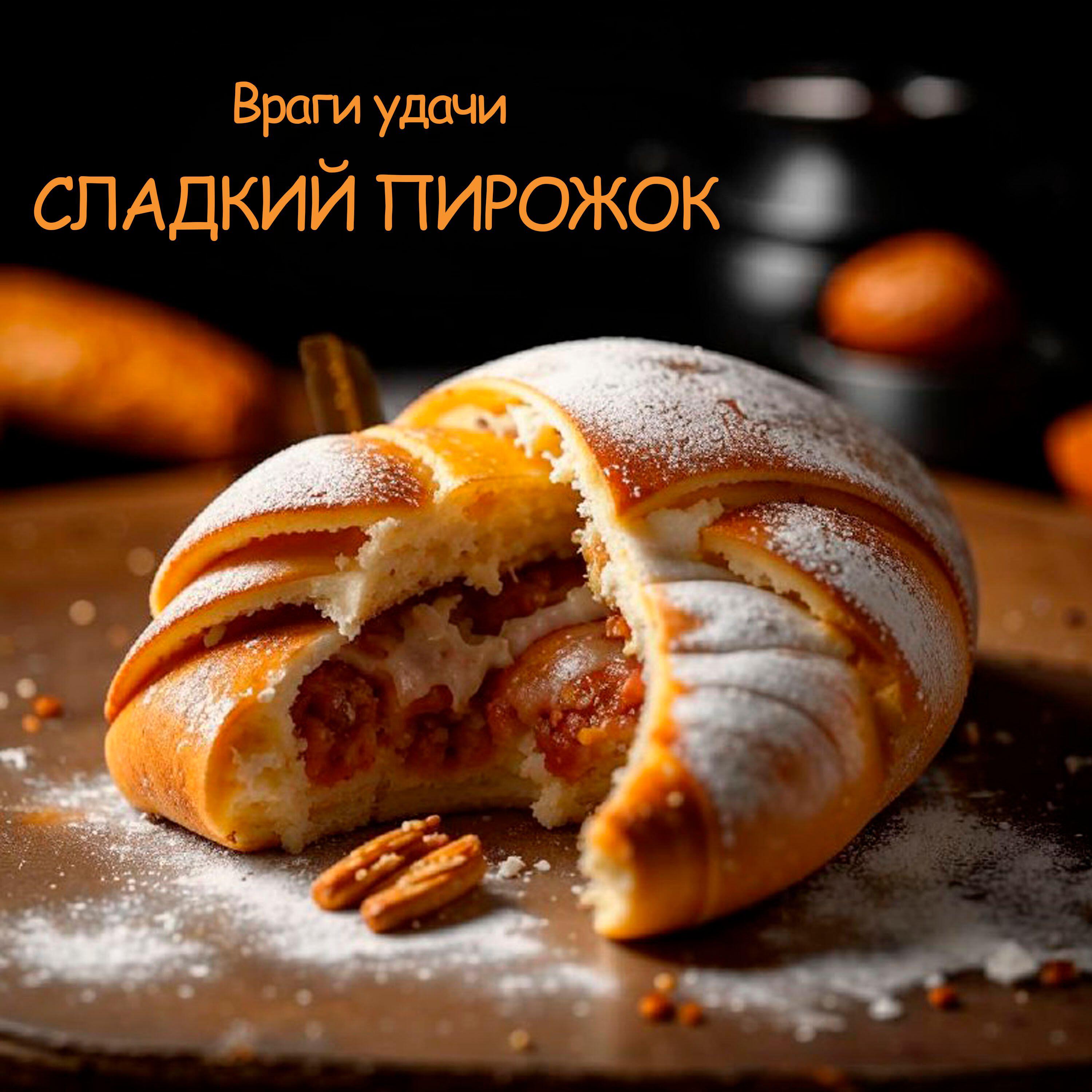 Релиз Сладкий пирожок