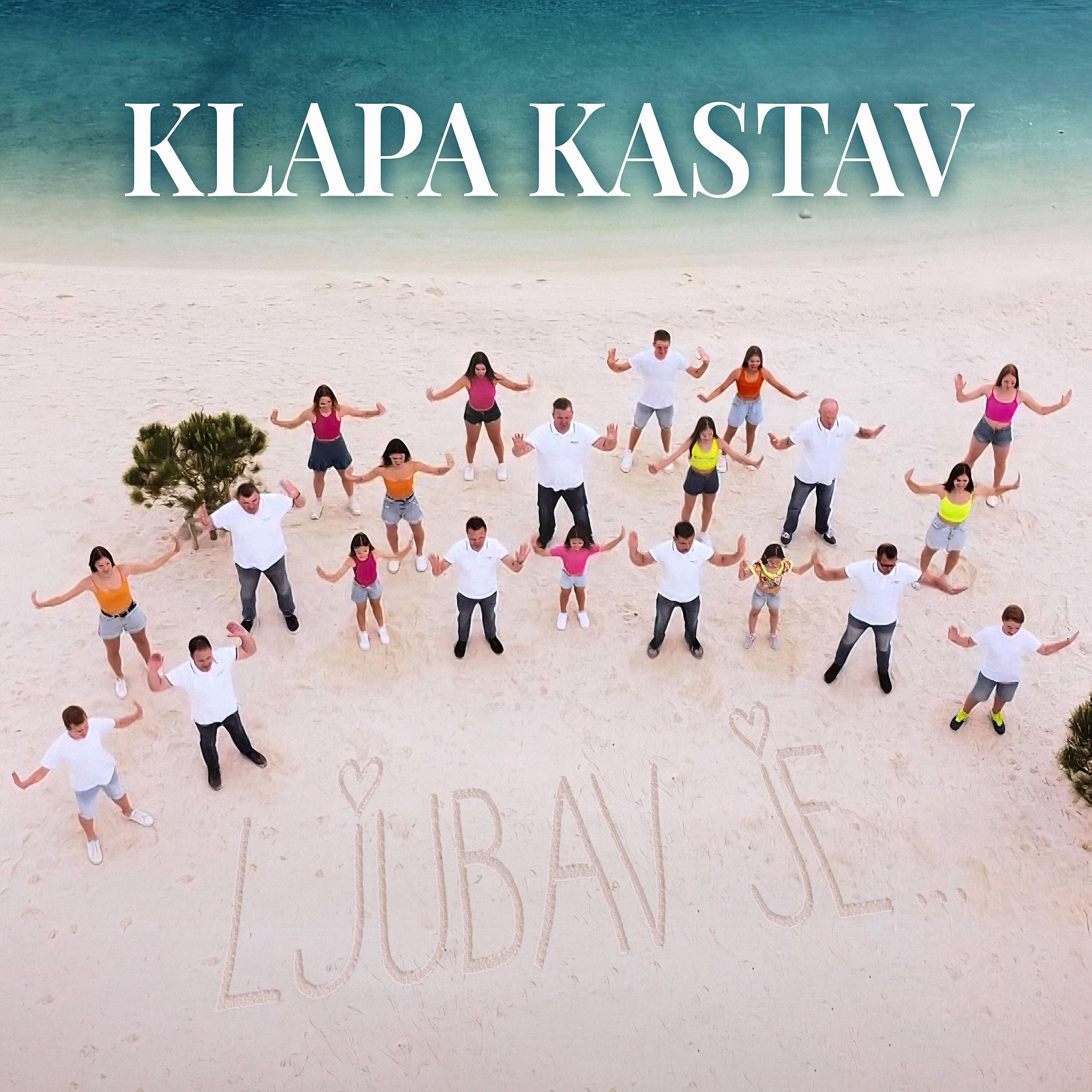 Релиз Ljubav Je...