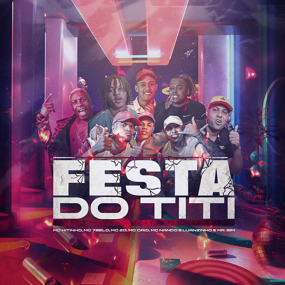 Релиз Festa do Tití