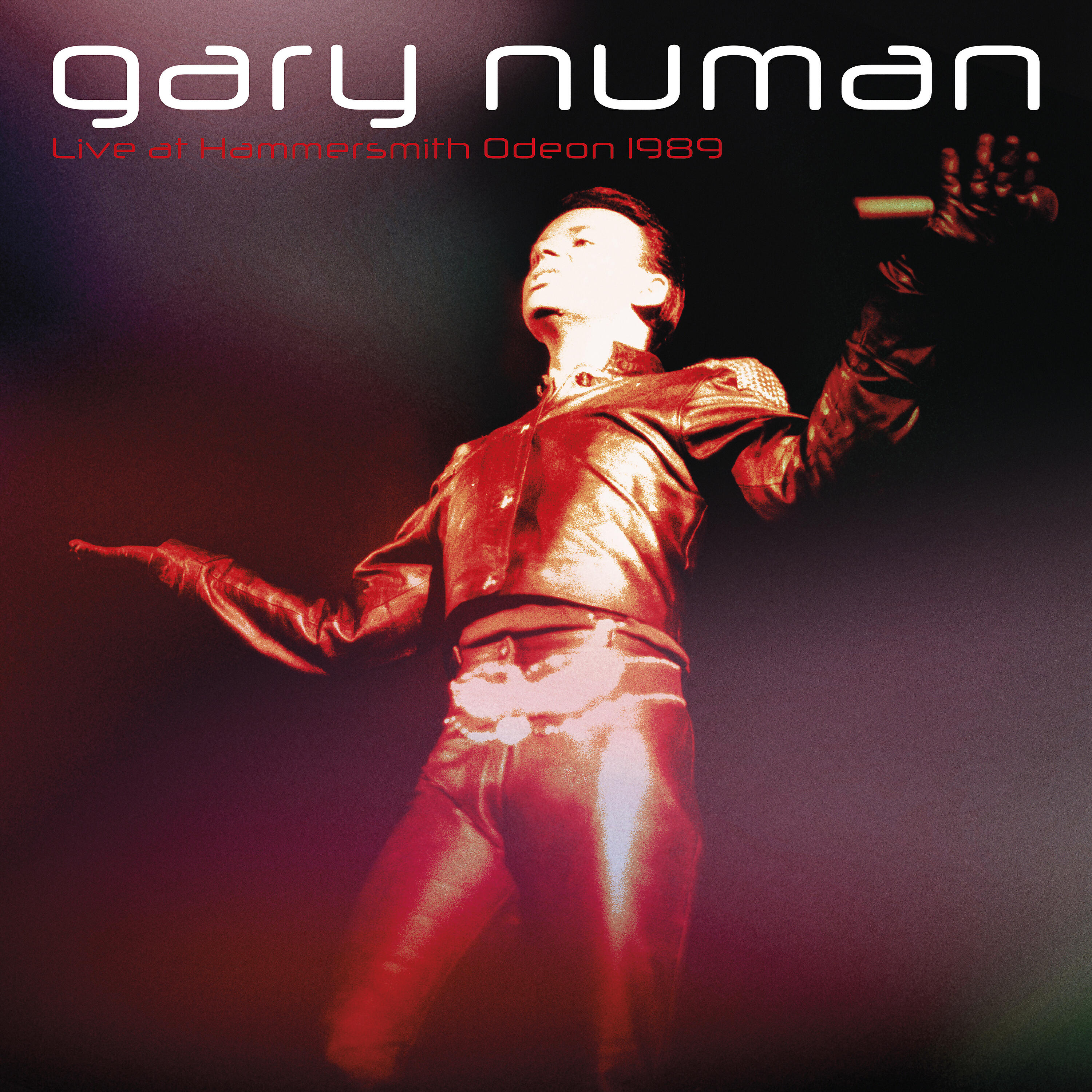 Релиз Live at Hammersmith Odeon 1989 (audio Version)