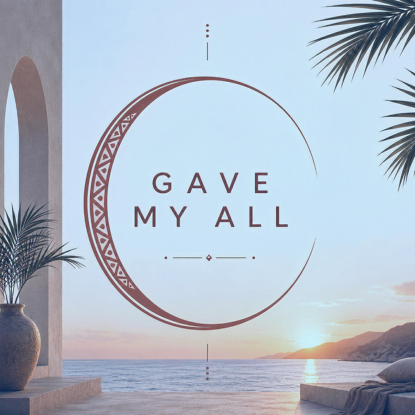 Релиз Gave My All
