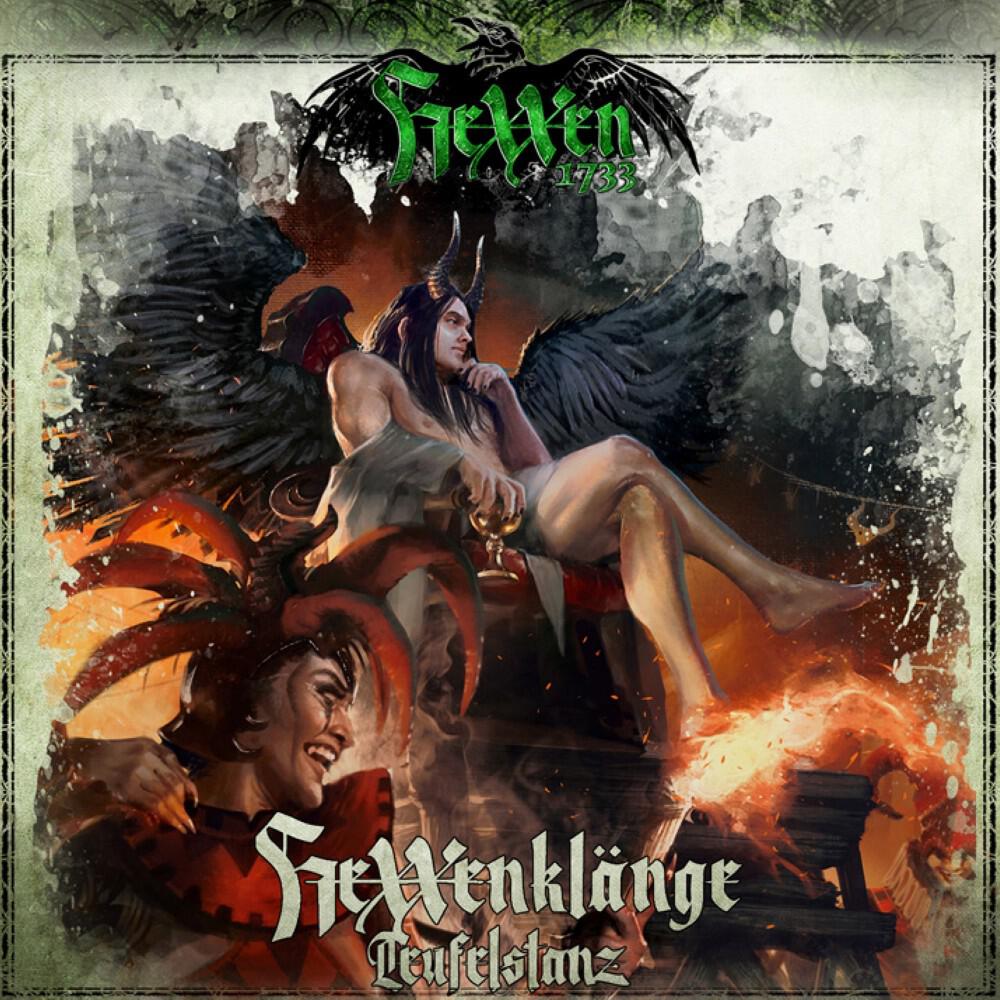 Релиз Hexxenklänge: Teufelstanz