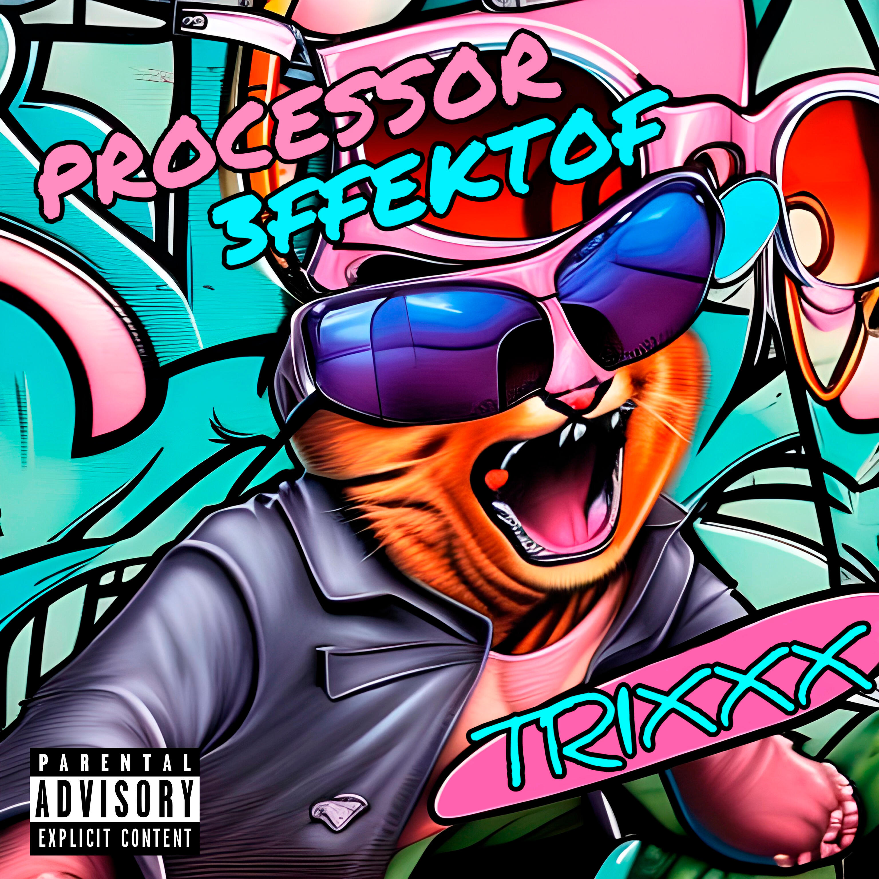 Релиз Trixxx