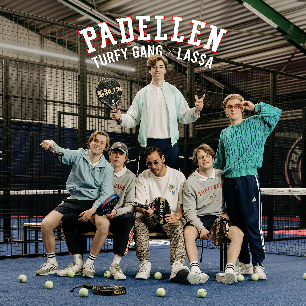 Релиз Padellen