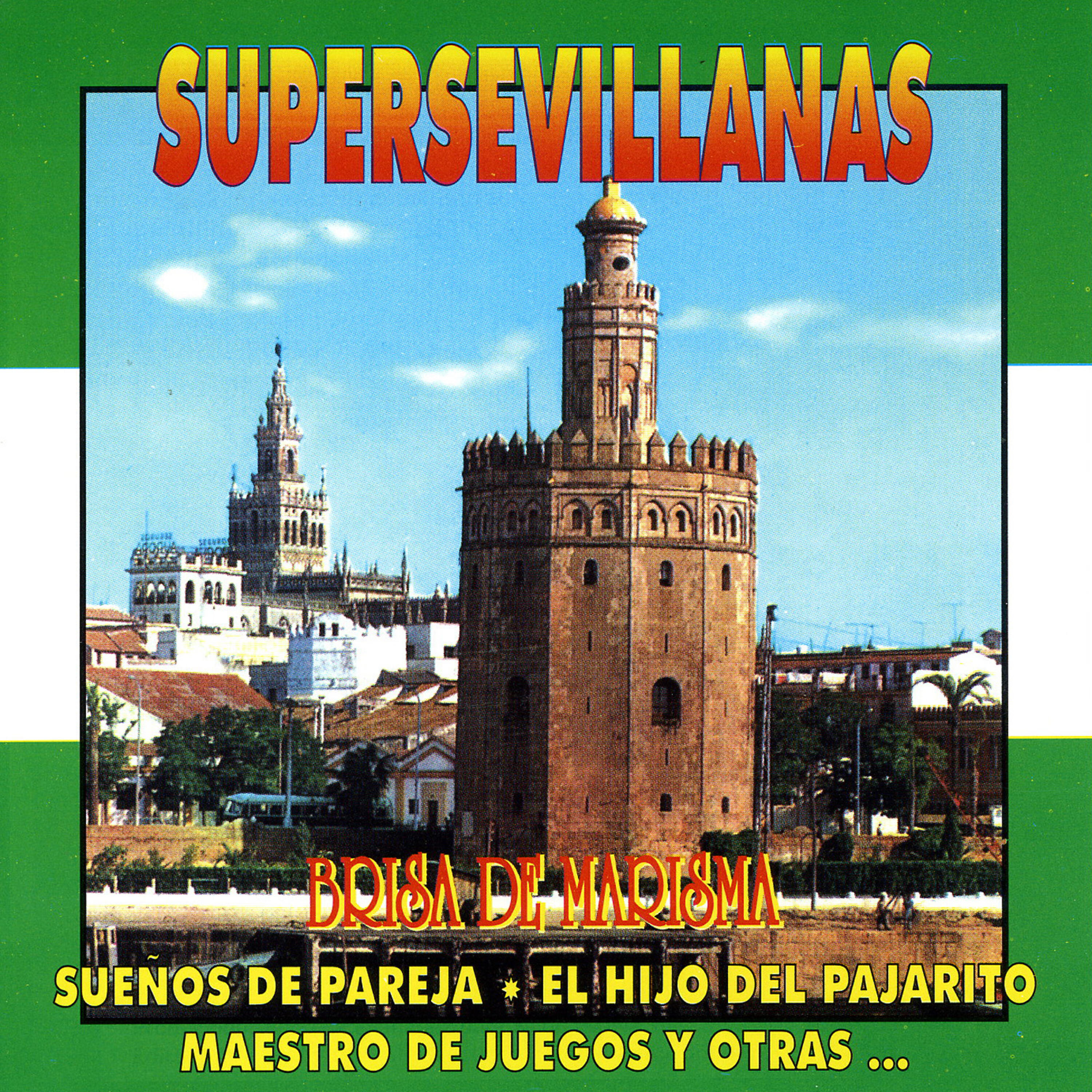 Релиз Supersevillanas