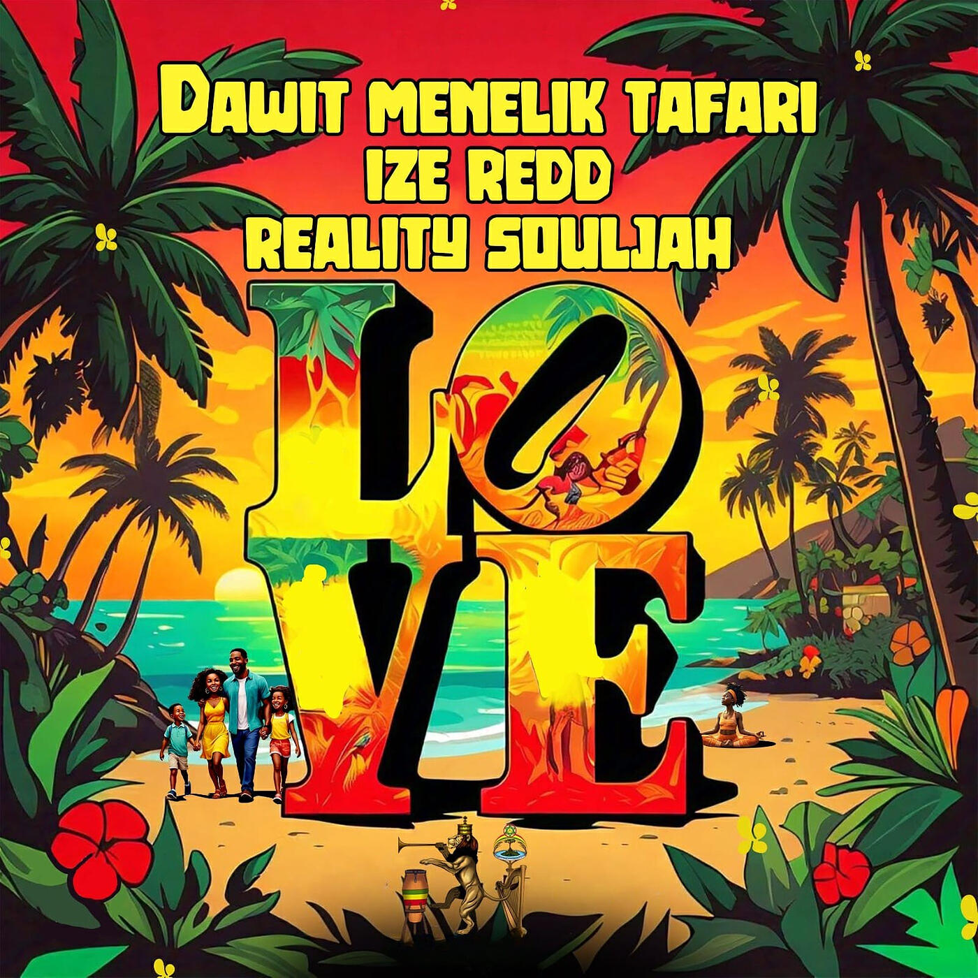 Релиз Love