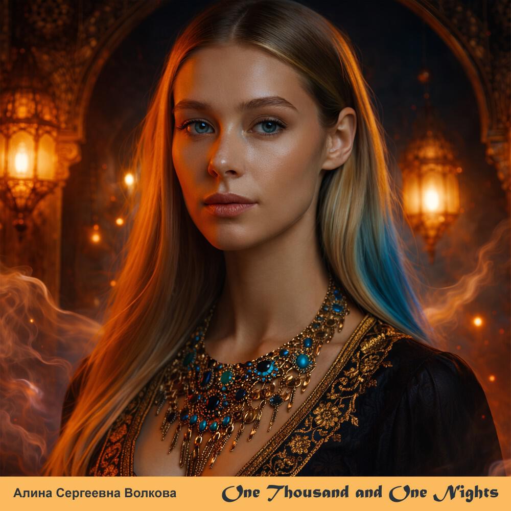 Релиз One Thousand and One Nights