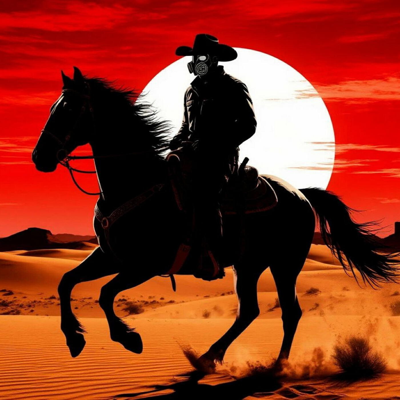 Релиз Red Horse
