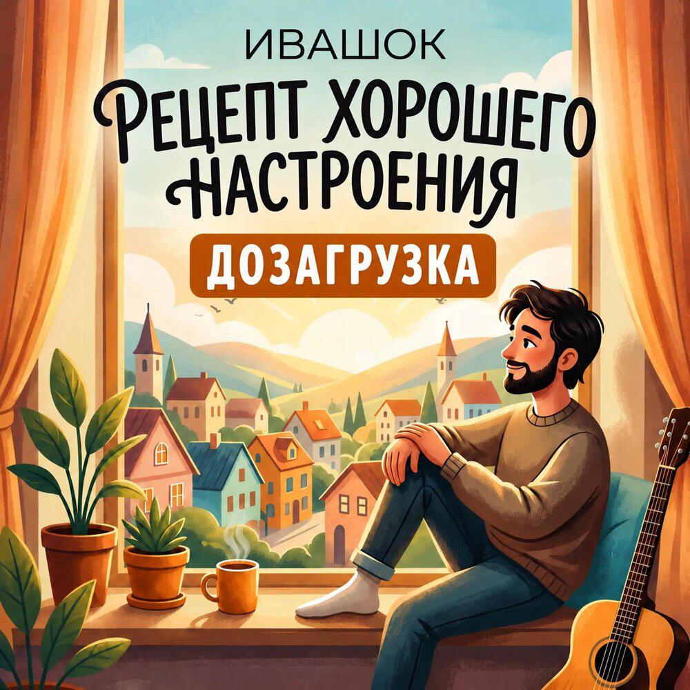 Релиз Рецепт хорошего настроения. Дозагрузка.