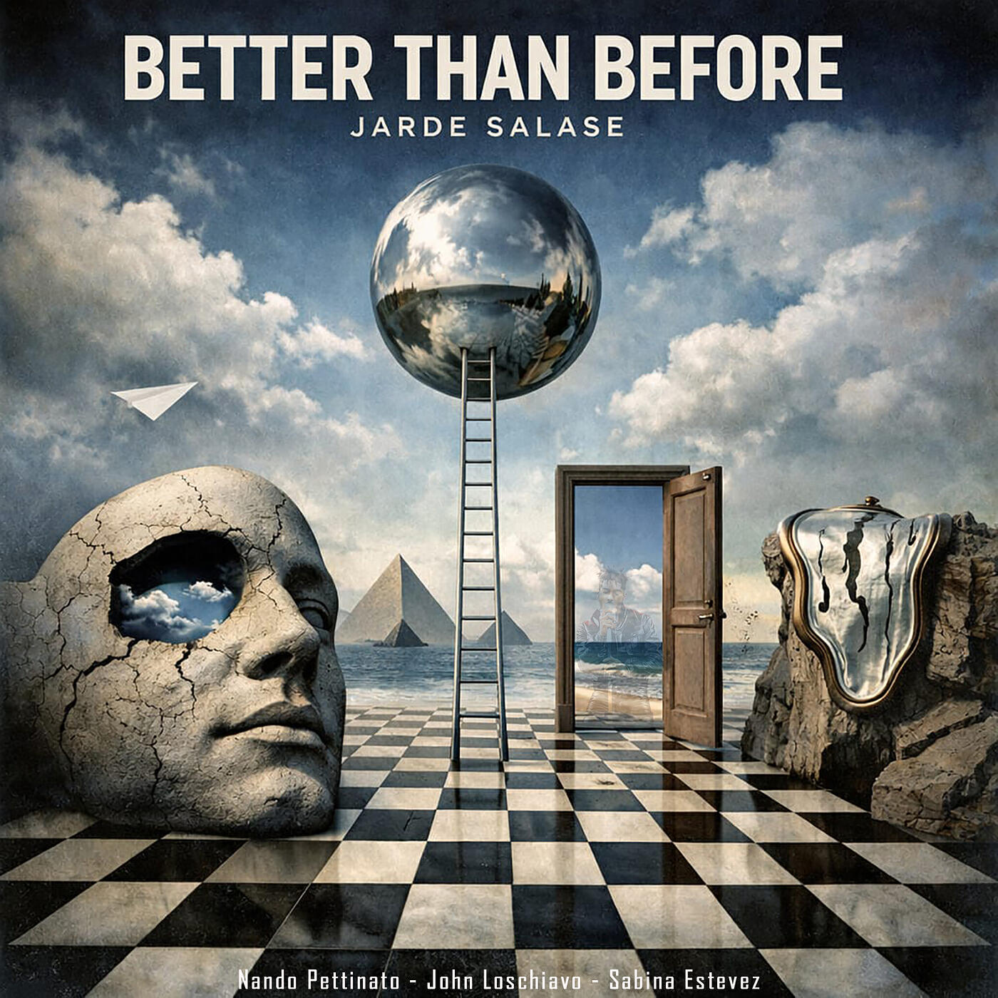 Релиз Better Than Before