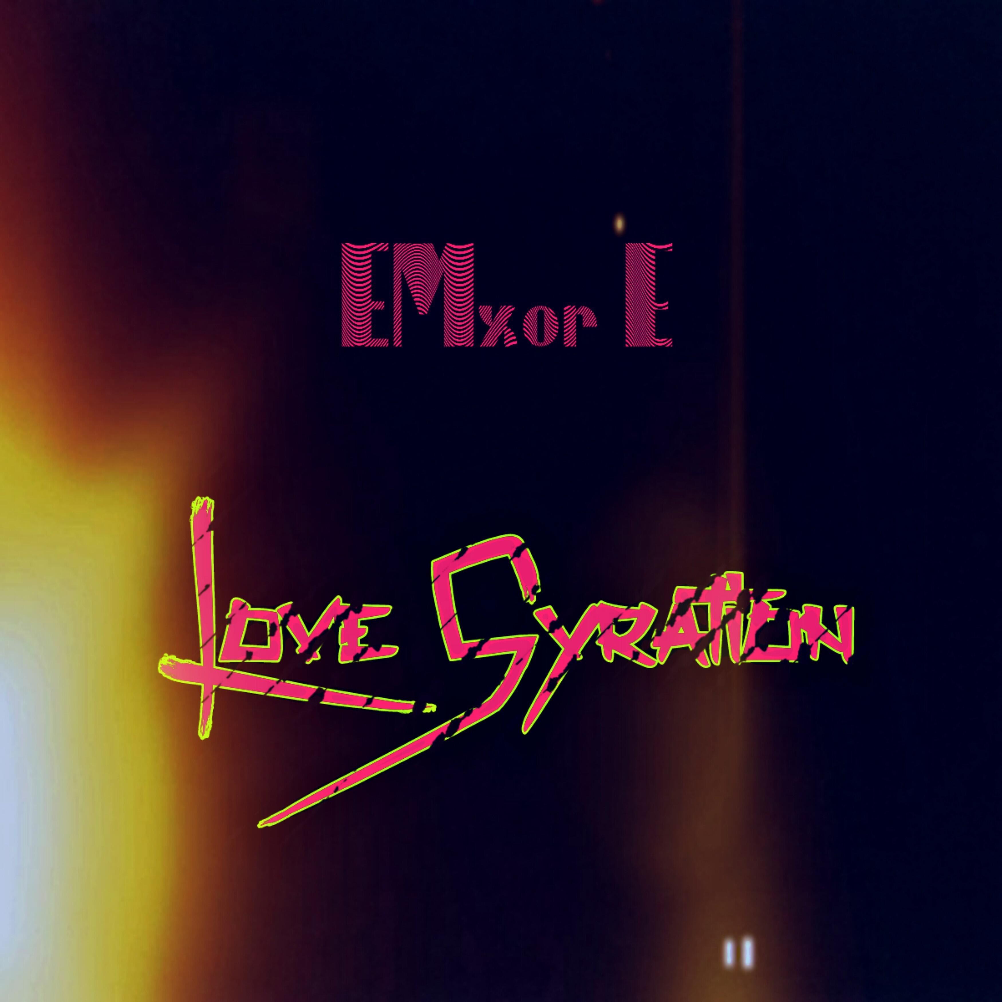 Релиз Love Gyration
