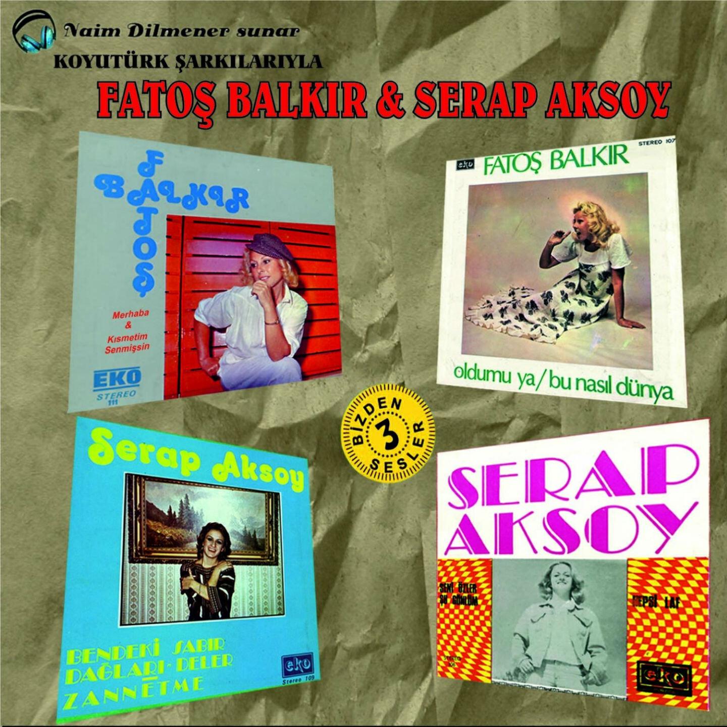 Релиз Bizden Sesler, Vol. 3