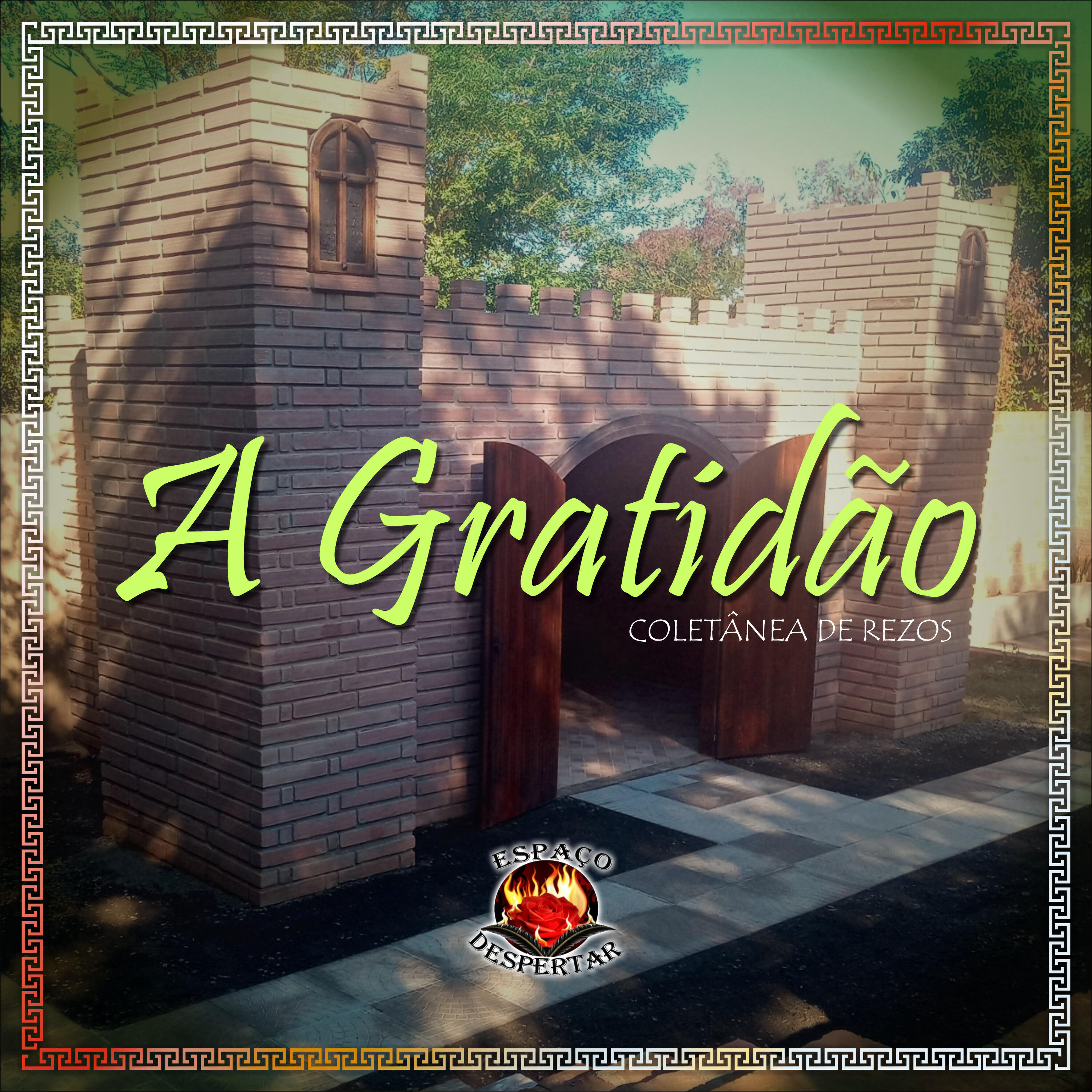 Релиз A Gratidão