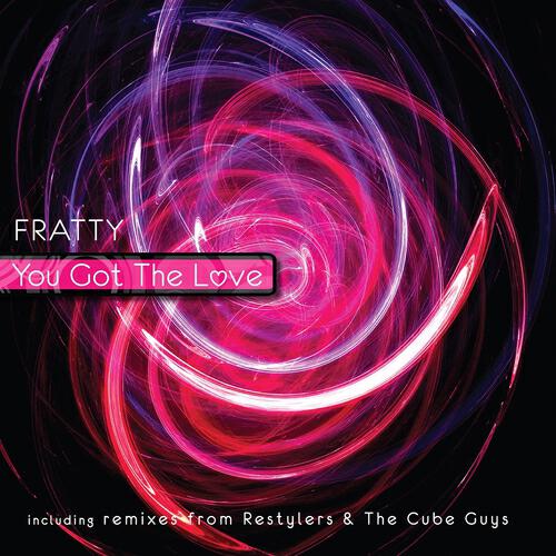 Релиз You Got the Love