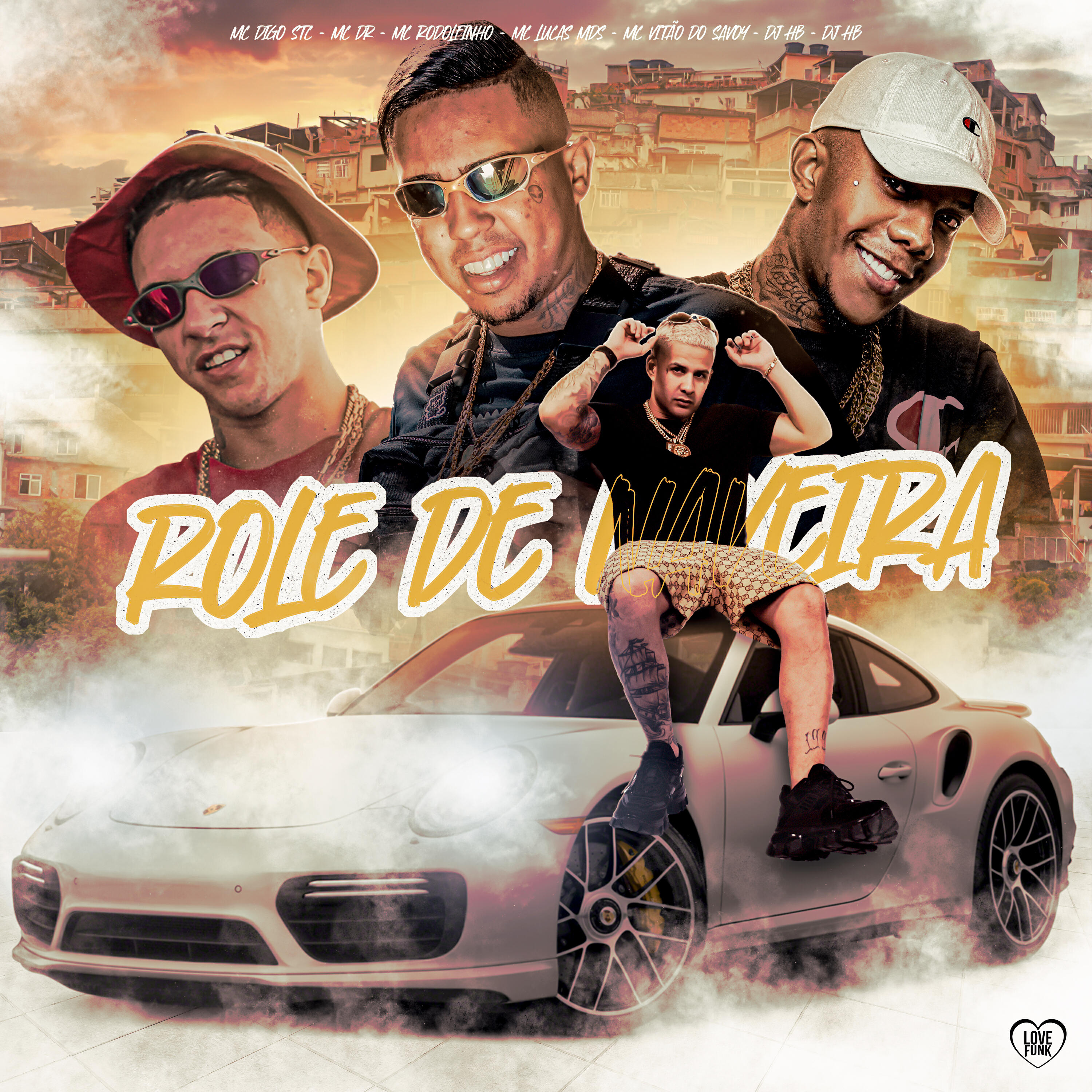 Релиз Role de Naveira