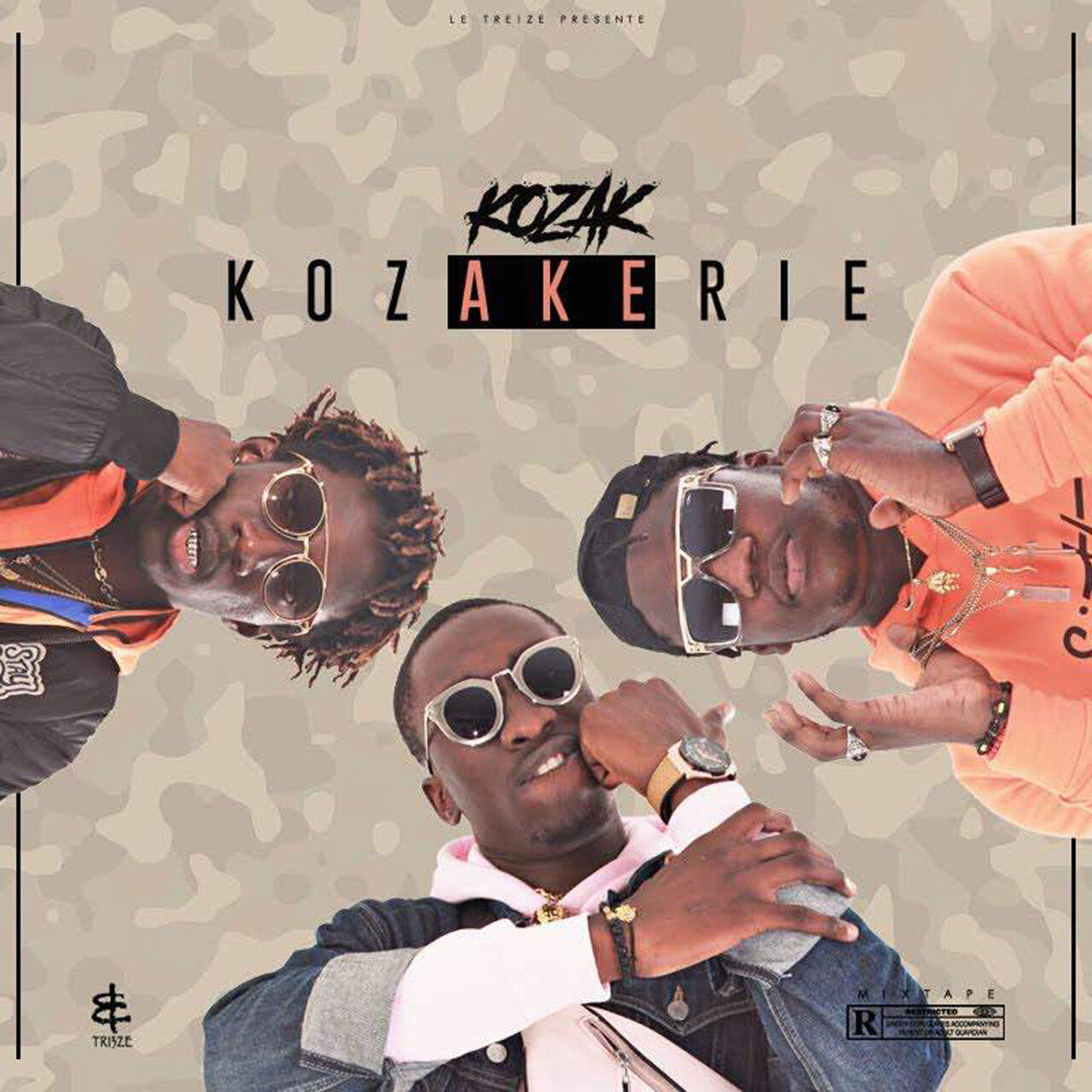 Релиз Kozakerie