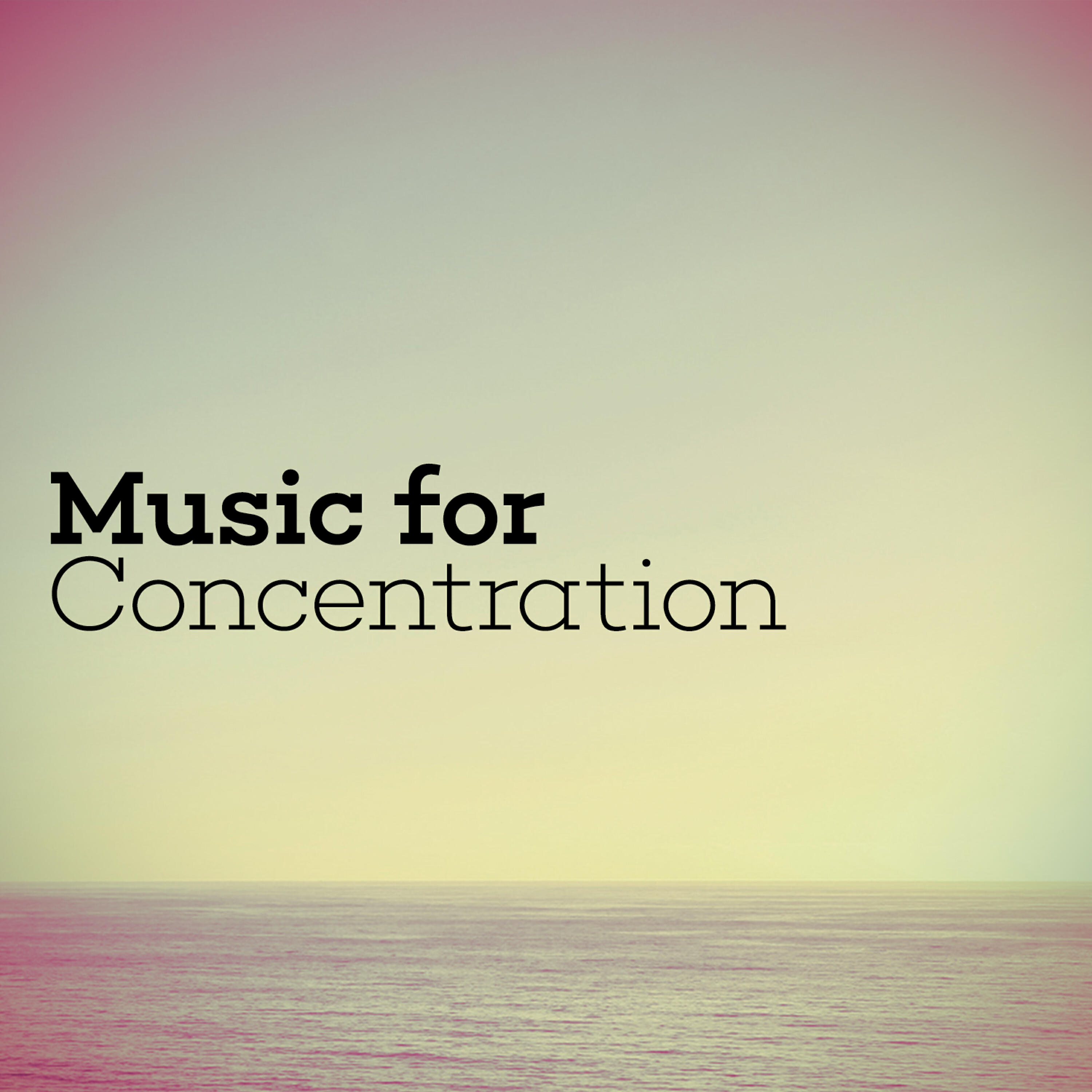 Релиз Music for Concentration