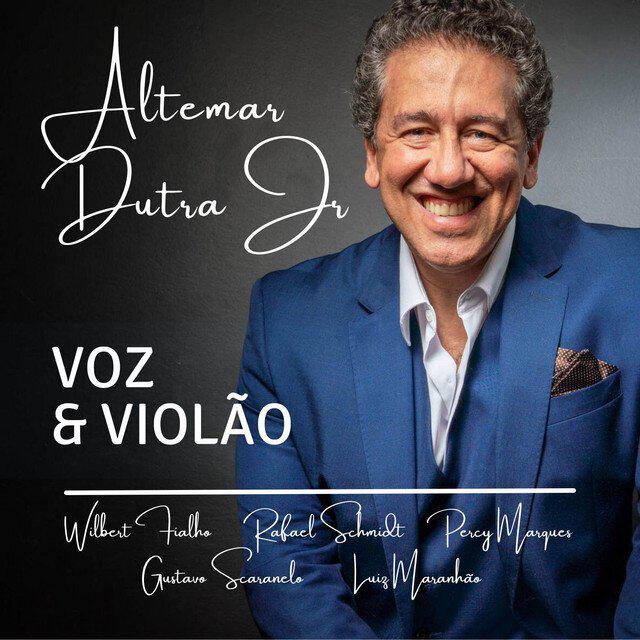 Релиз Altemar Dutra Junior - Voz e Violão