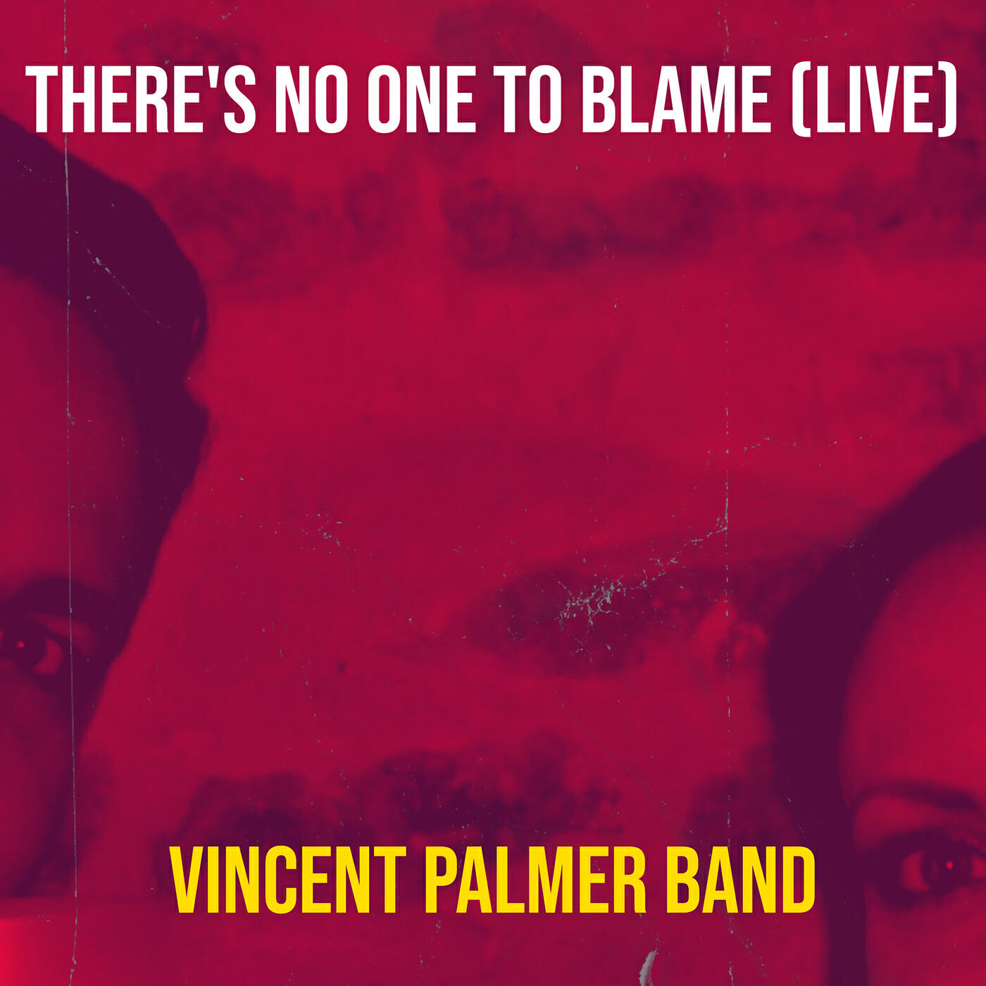 Релиз There's No One to Blame (Live)