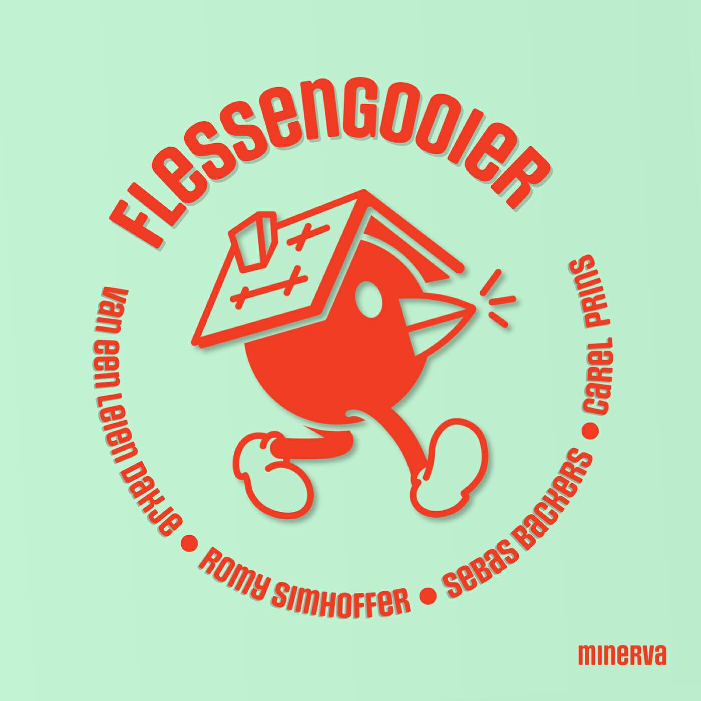 Релиз Flessengooier