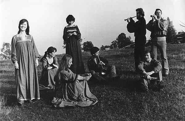 Dmitri Pokrovsky Ensemble