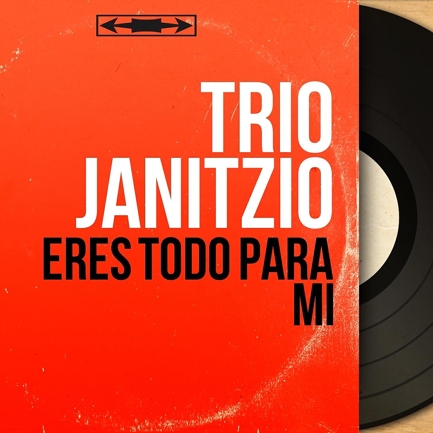 Релиз Eres Todo para Mi