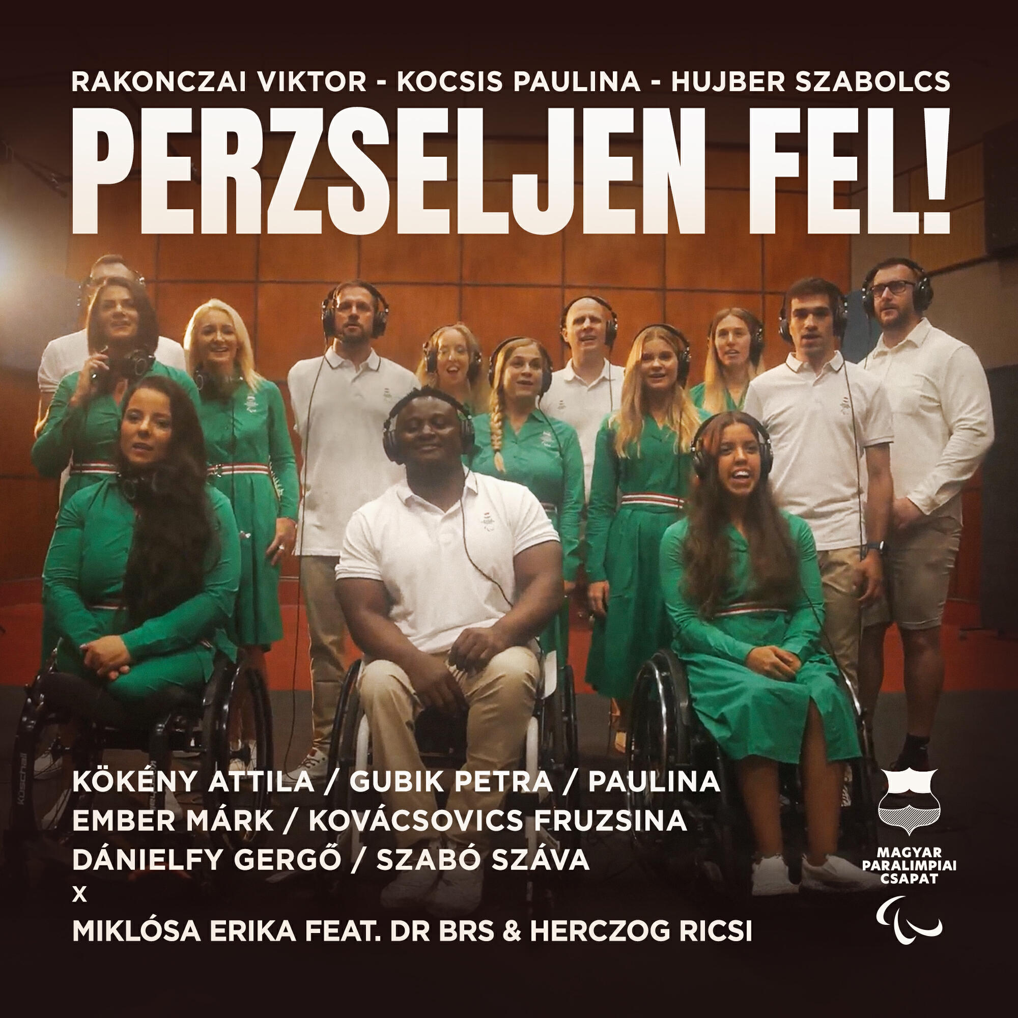 Релиз Perzseljen fel!
