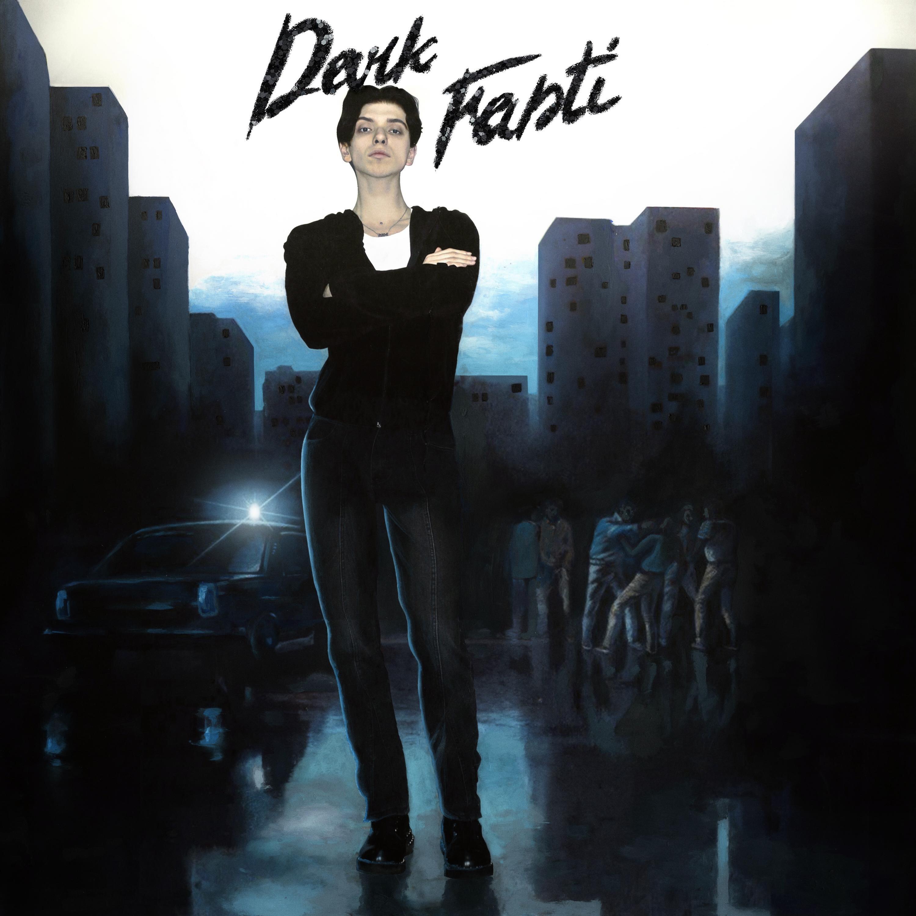 Релиз Dark Fanti