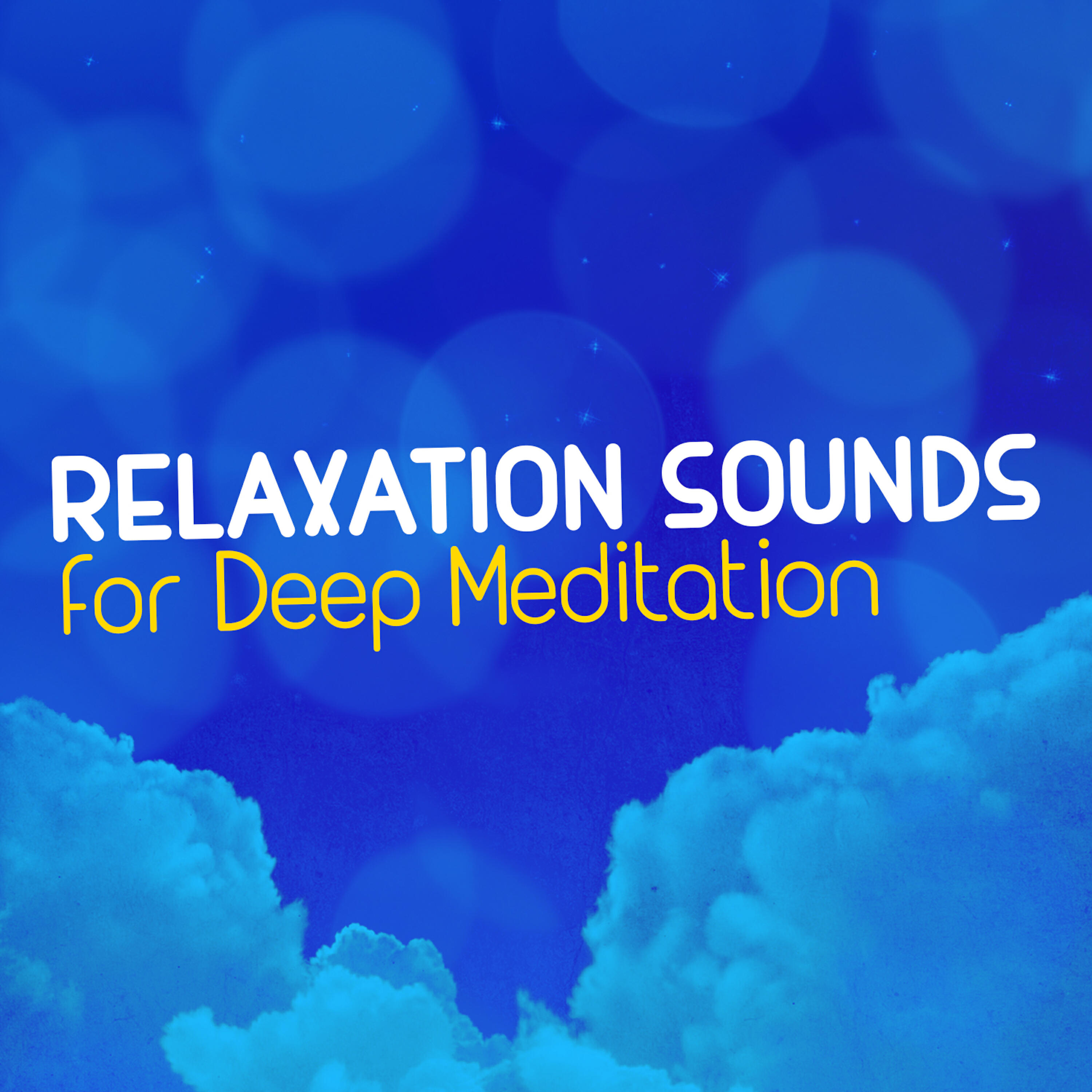 Релиз Relaxation Sounds for Deep Meditation