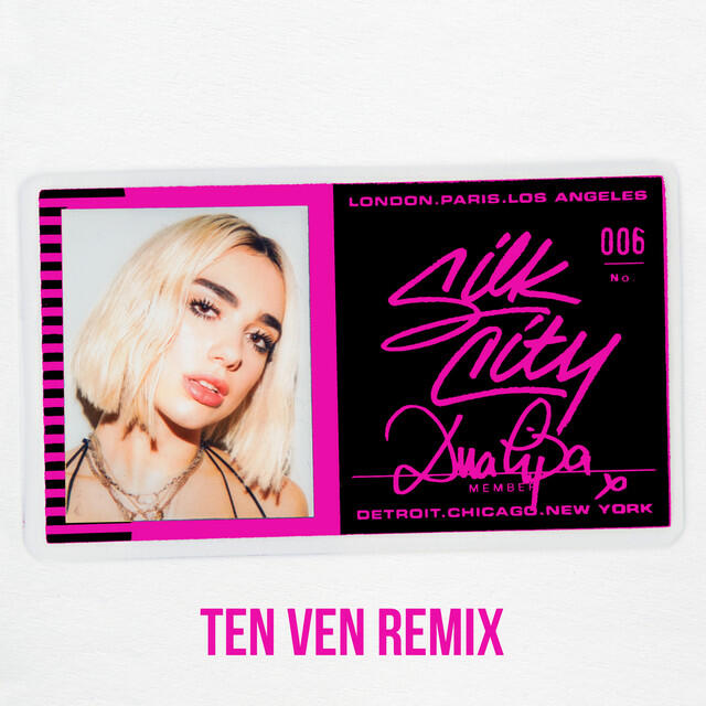 Релиз Electricity (Ten Ven Remix)