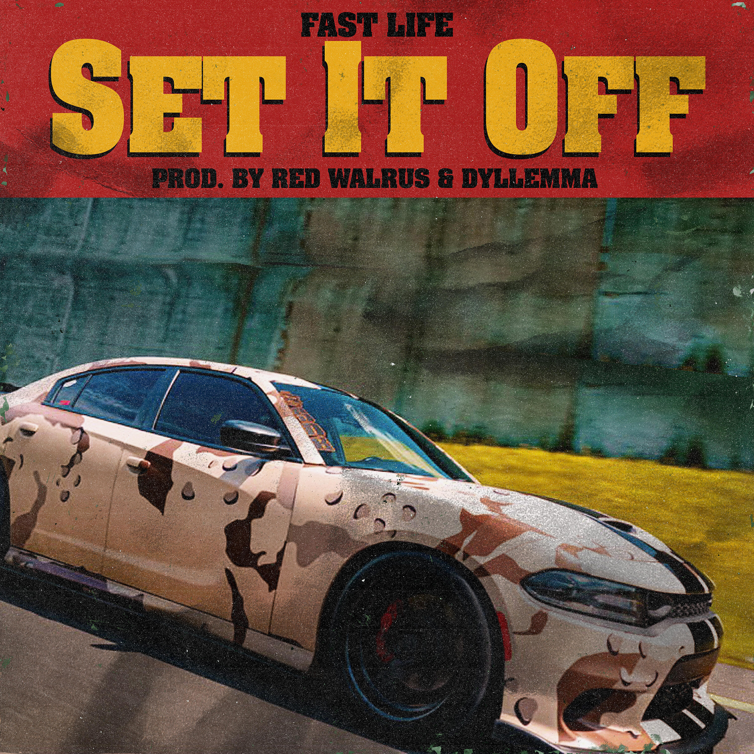 Релиз Set It Off