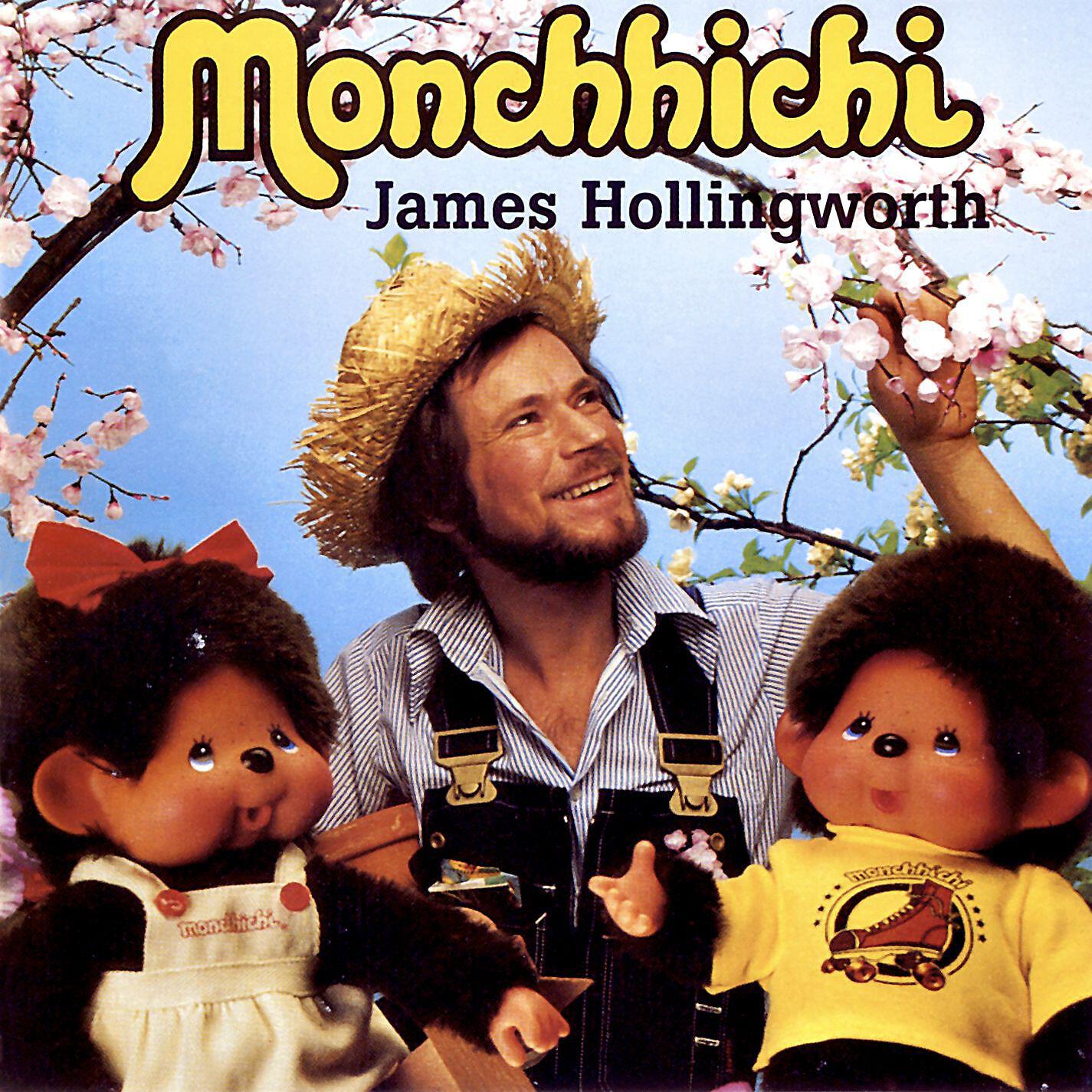 Релиз James Hollingworth - Monchhichi