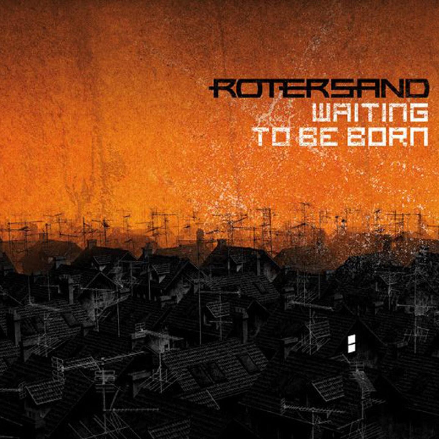 Постер альбома Waiting to Be Born