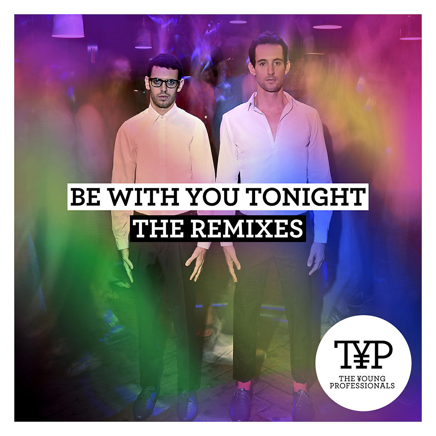 Релиз Be With You Tonight