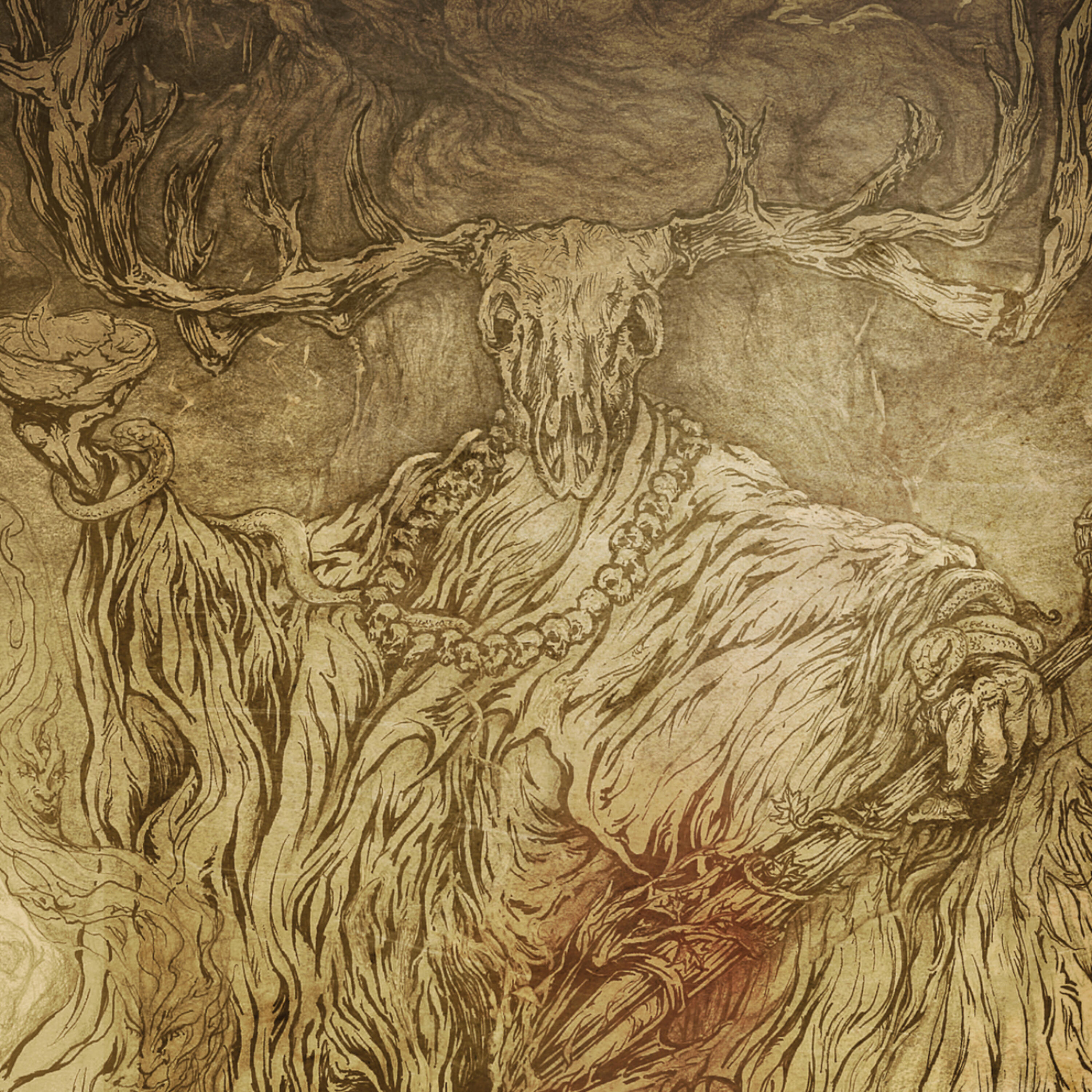 Релиз Fragments from the Aethyr