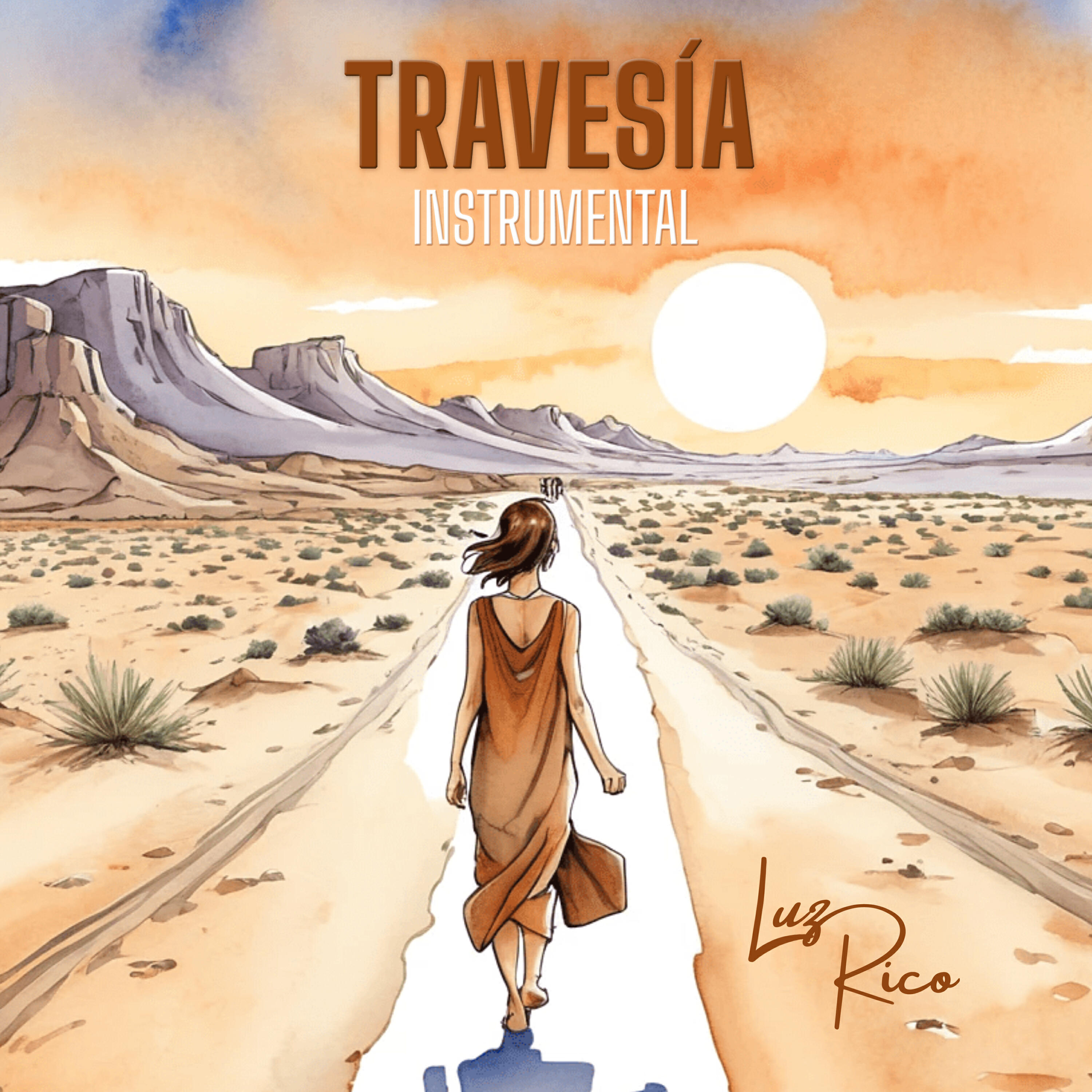 Релиз Travesía - Instrumental