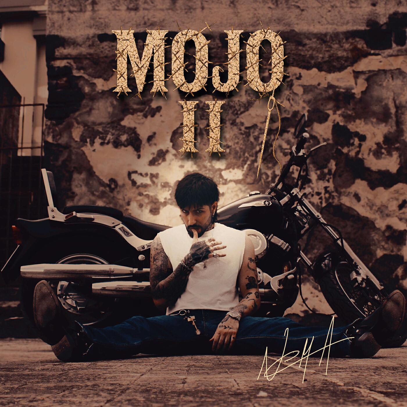 Релиз Mojo II