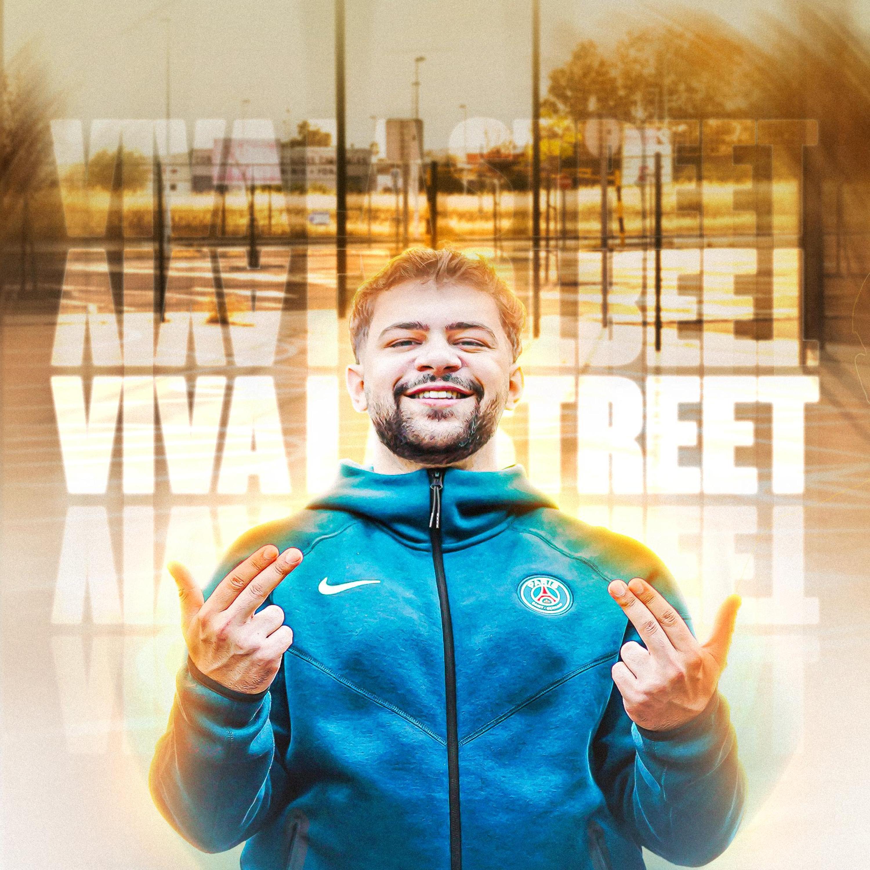 Релиз VIVA LA STREET