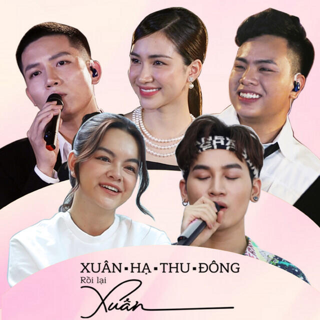 Релиз Xuân Hạ Thu Đông, rồi lại Xuân