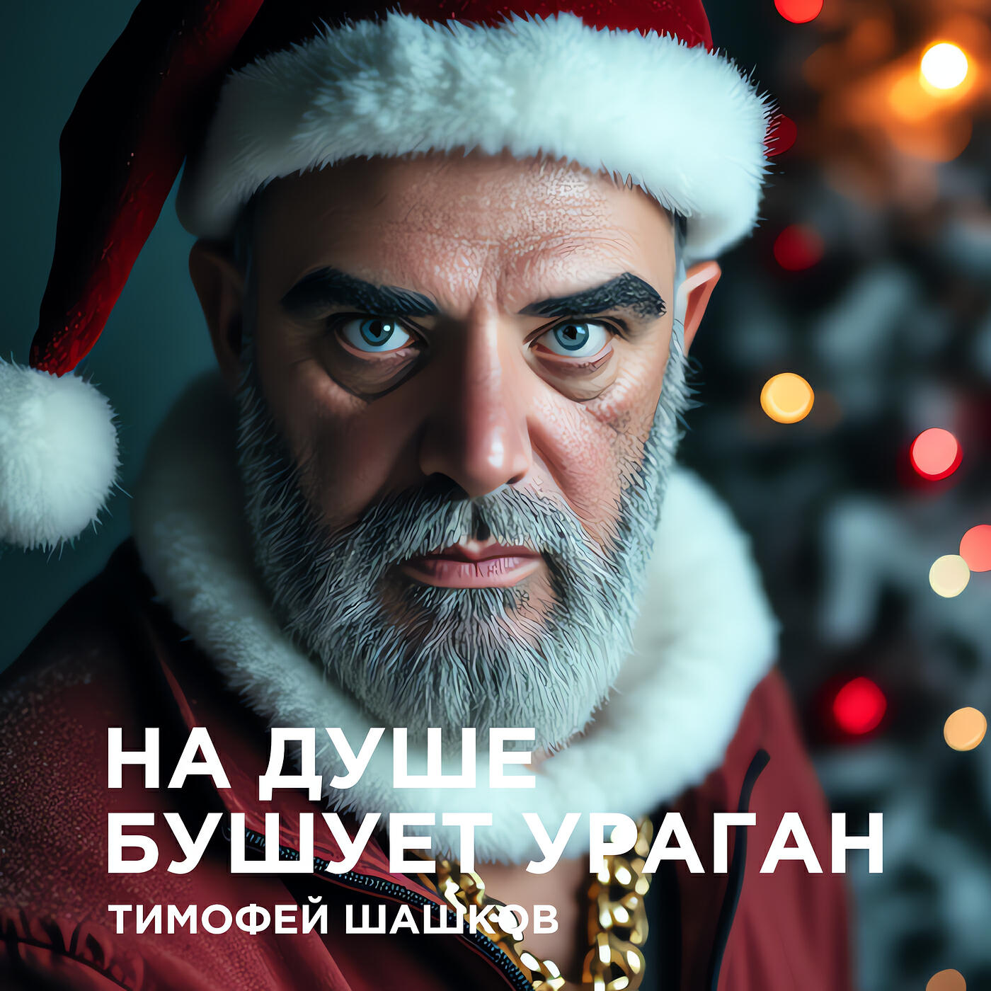 Релиз На душе бушует ураган