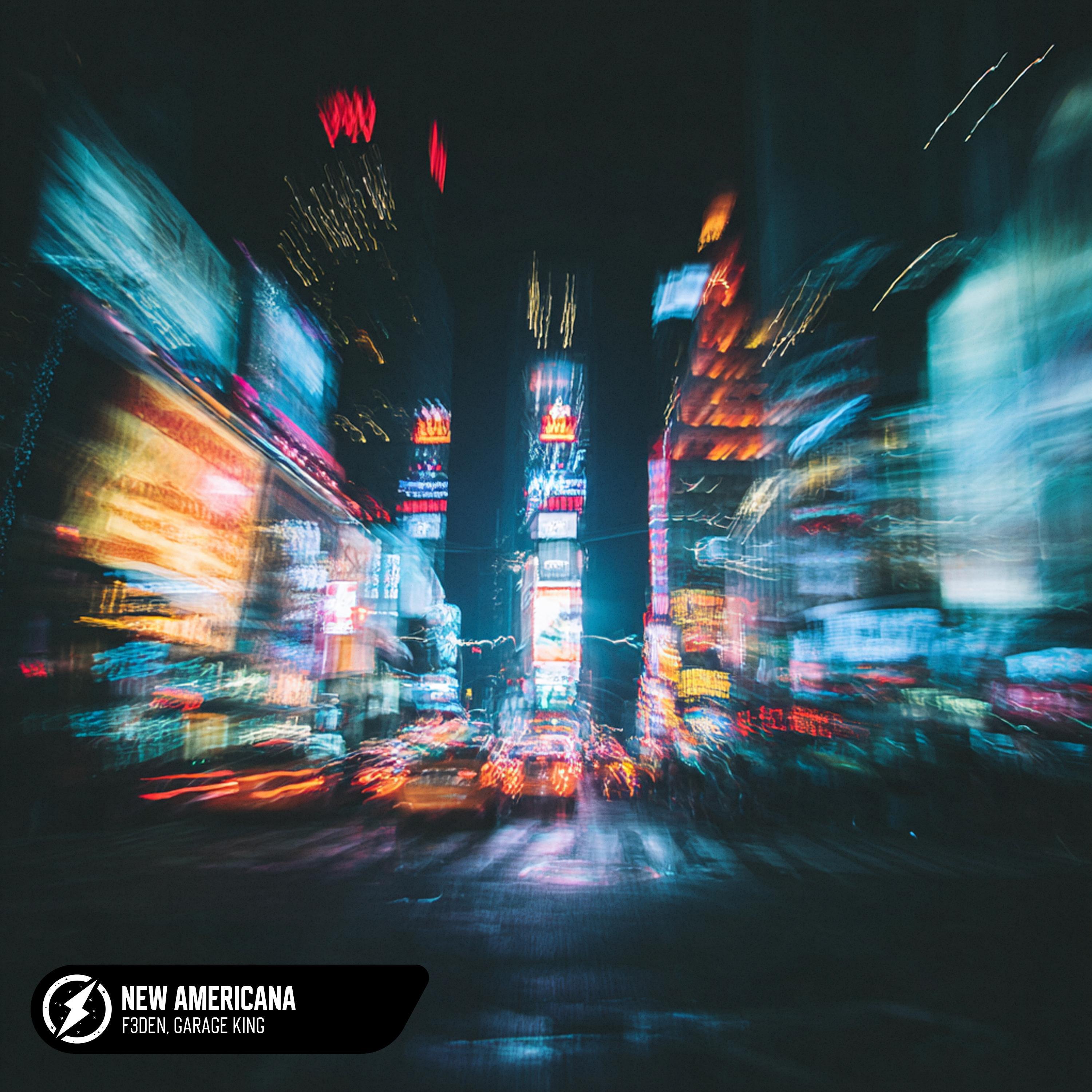 Релиз New Americana