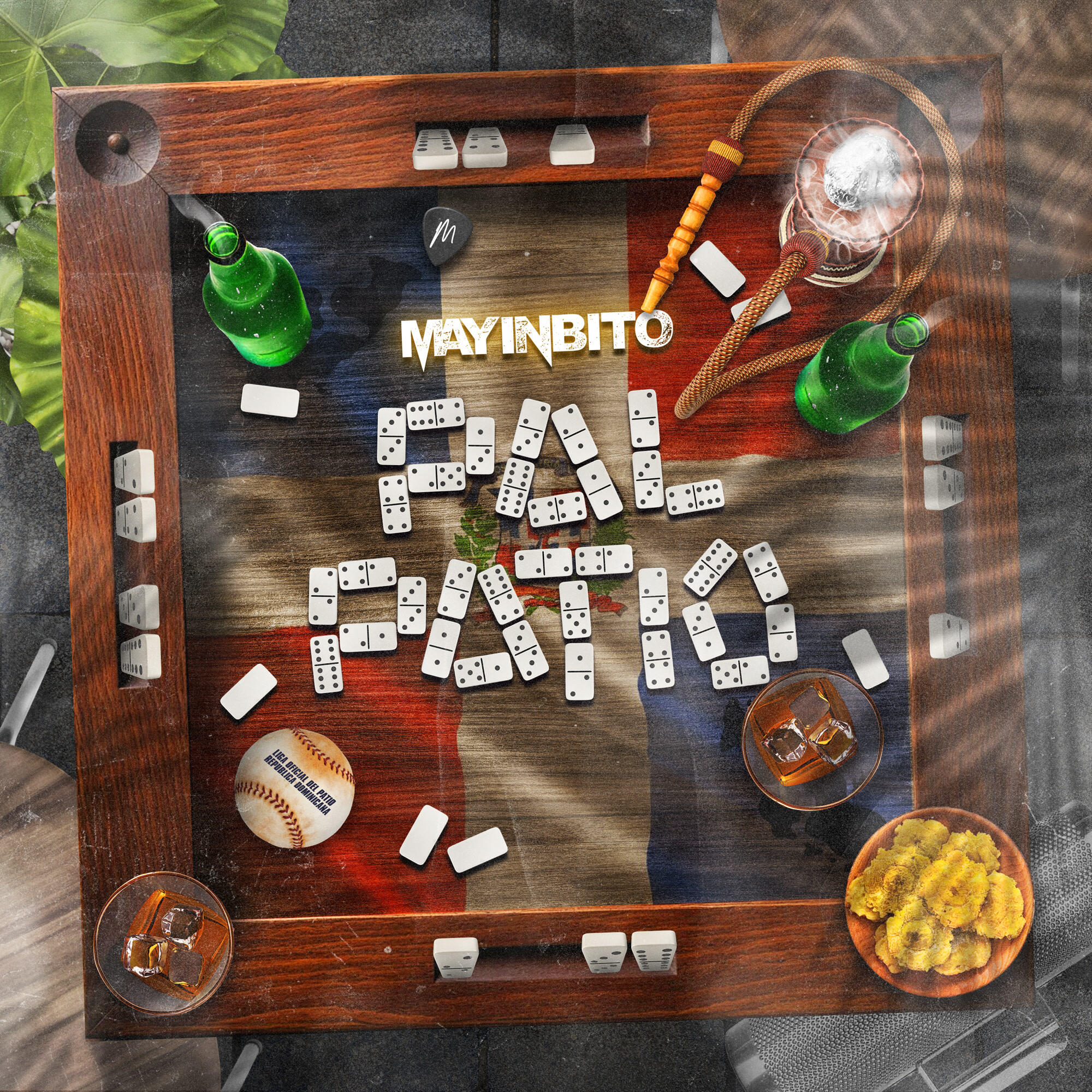 Релиз Pal Patio